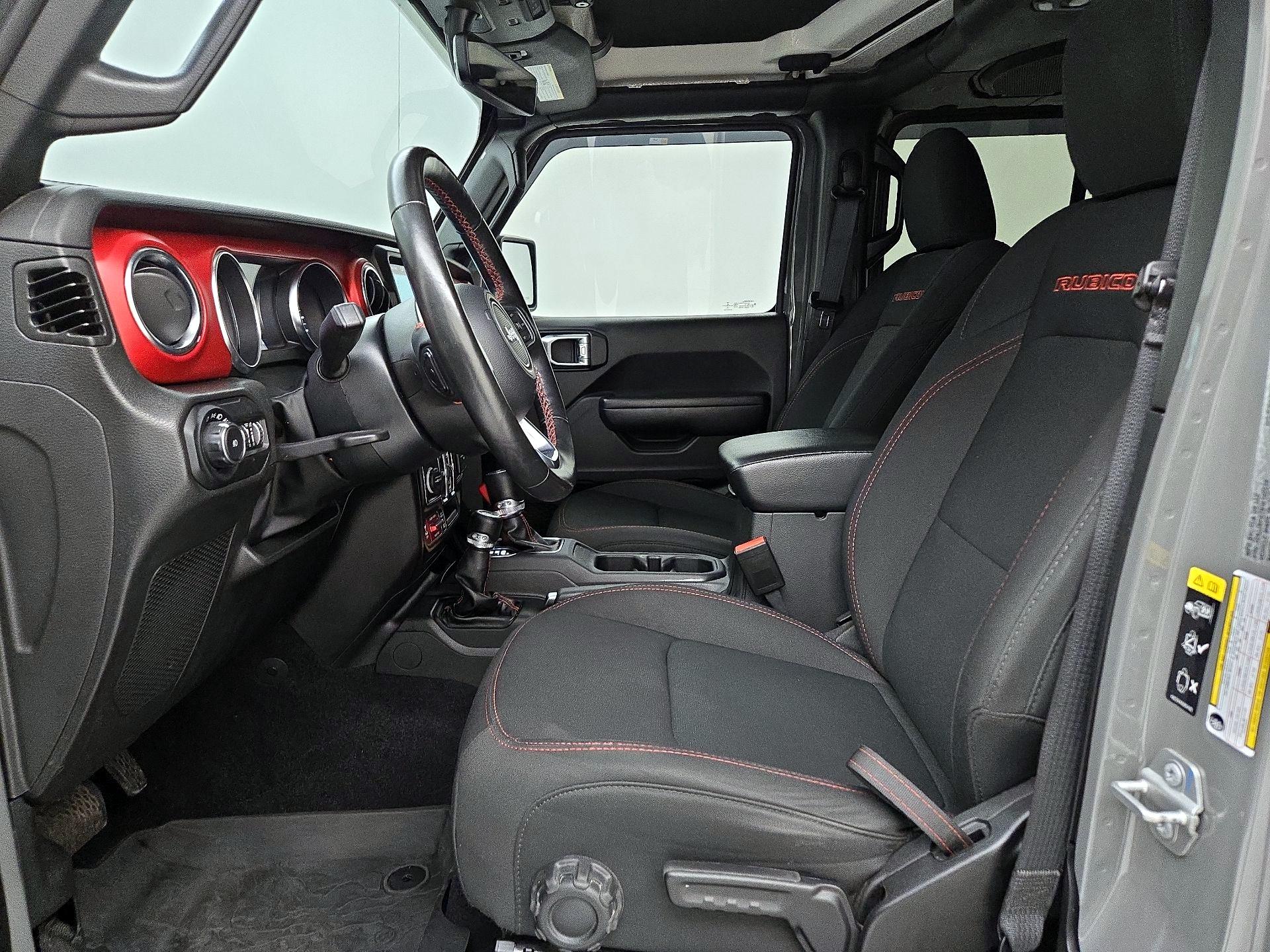 Thumbnail: 2022 Jeep Wrangler - 11