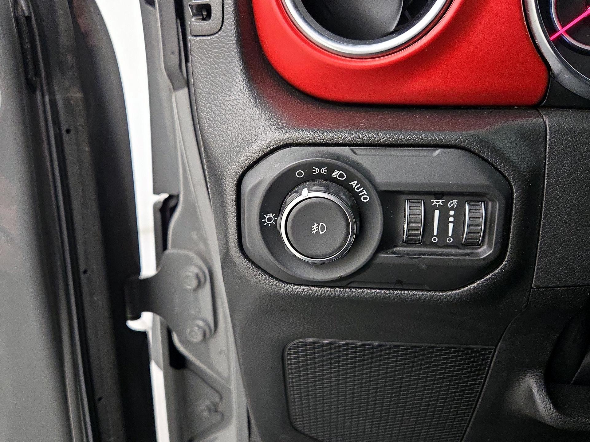 Thumbnail: 2022 Jeep Wrangler - 13