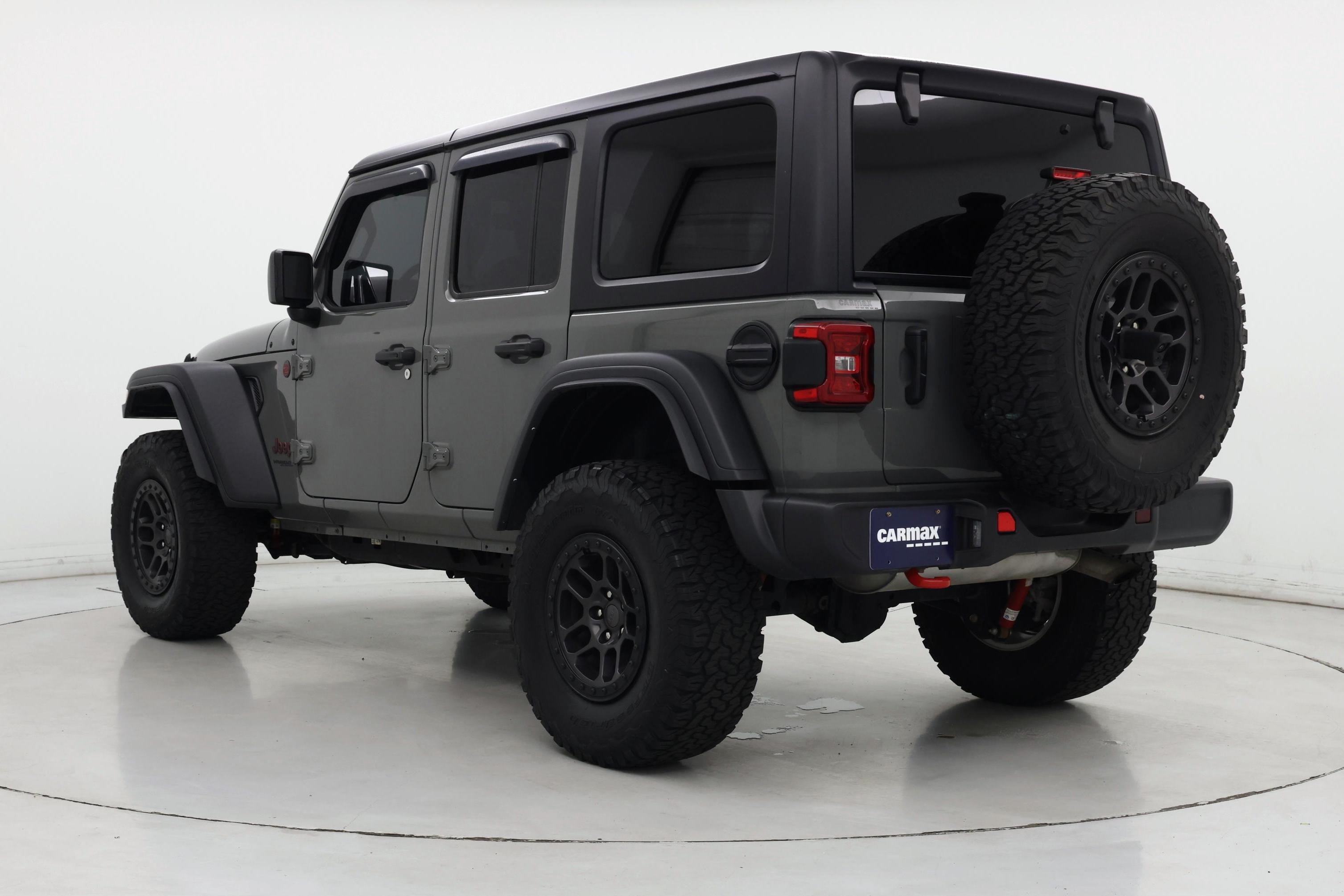 Thumbnail: 2022 Jeep Wrangler - 2