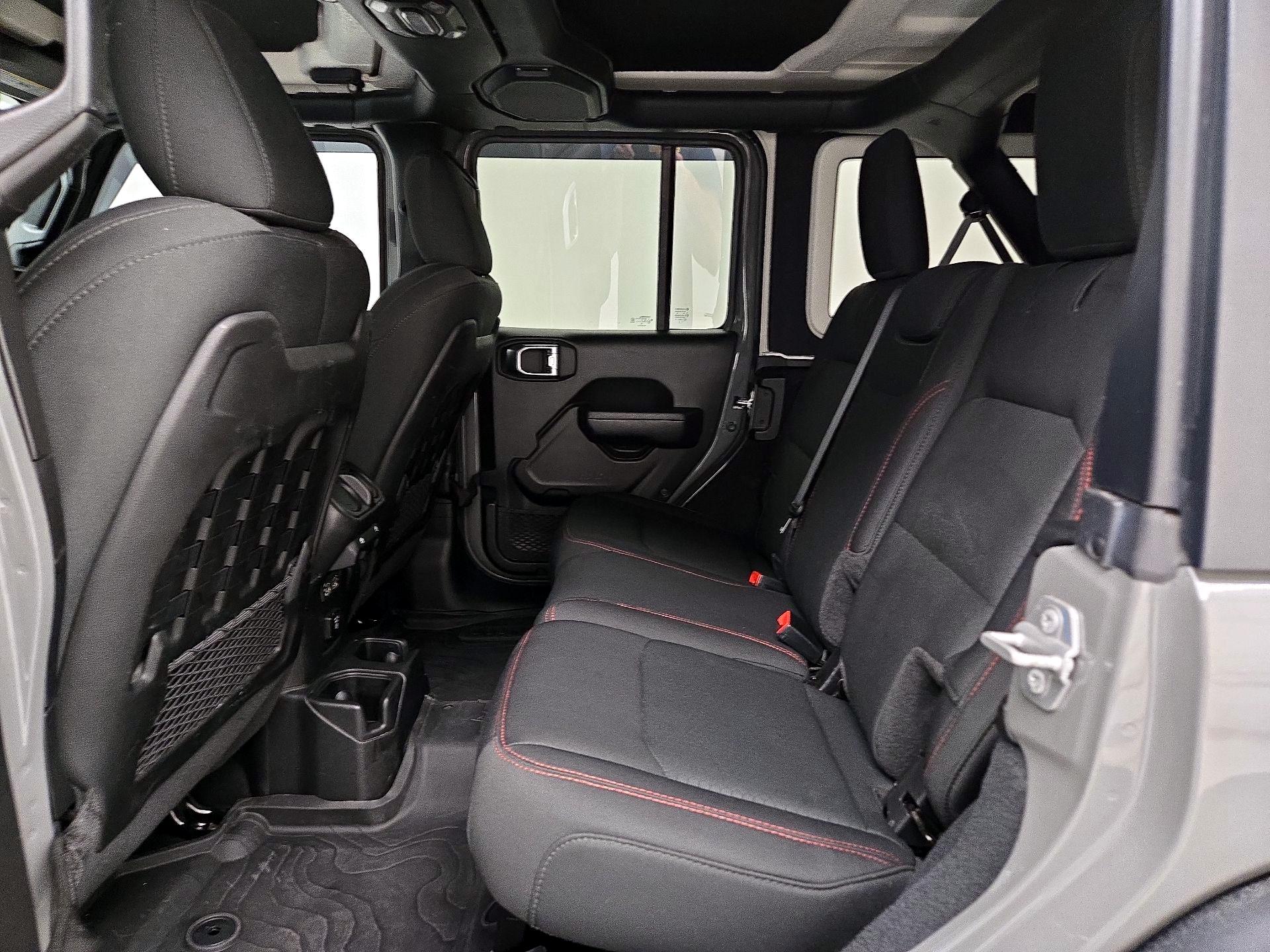 Thumbnail: 2022 Jeep Wrangler - 20
