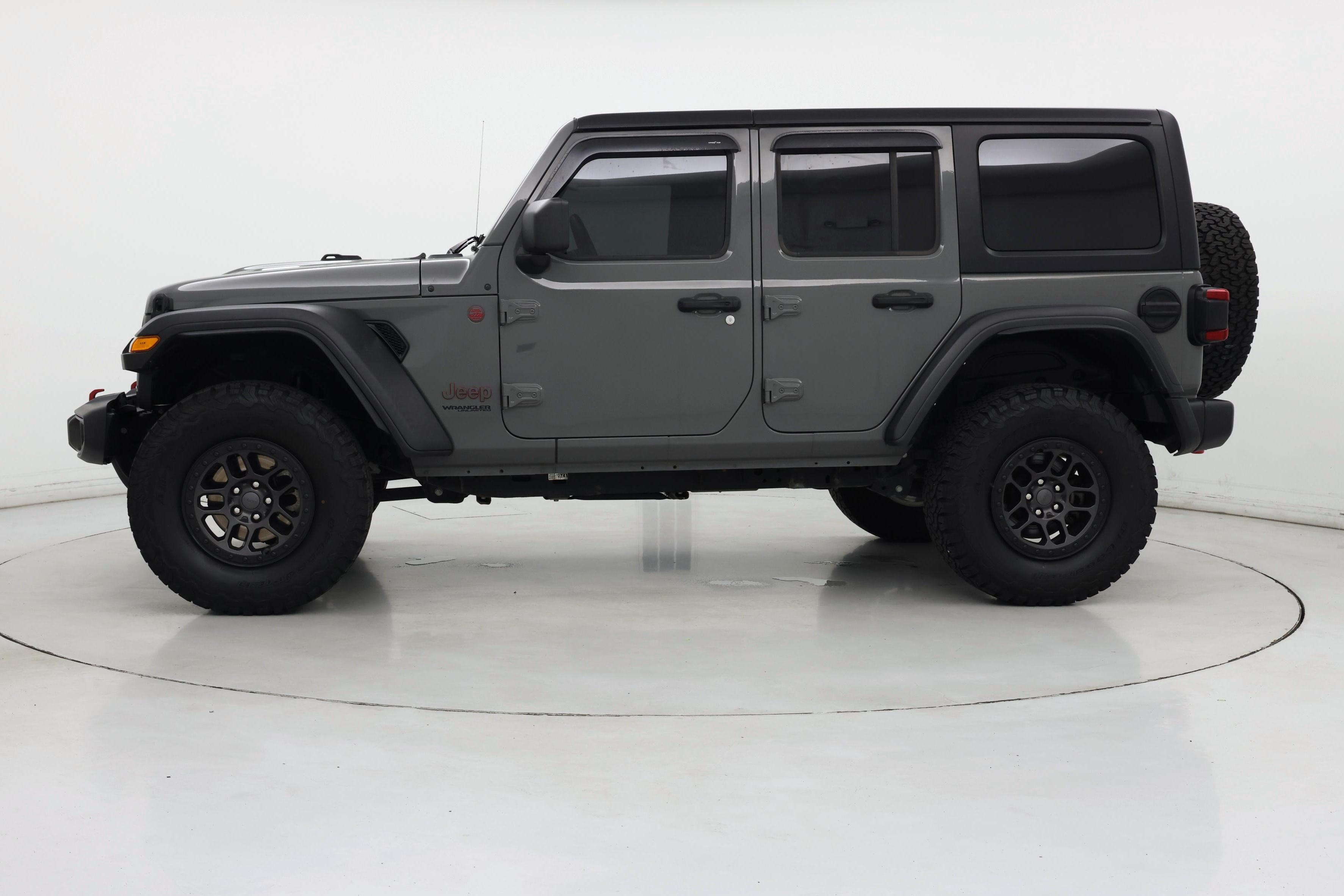 Thumbnail: 2022 Jeep Wrangler - 3