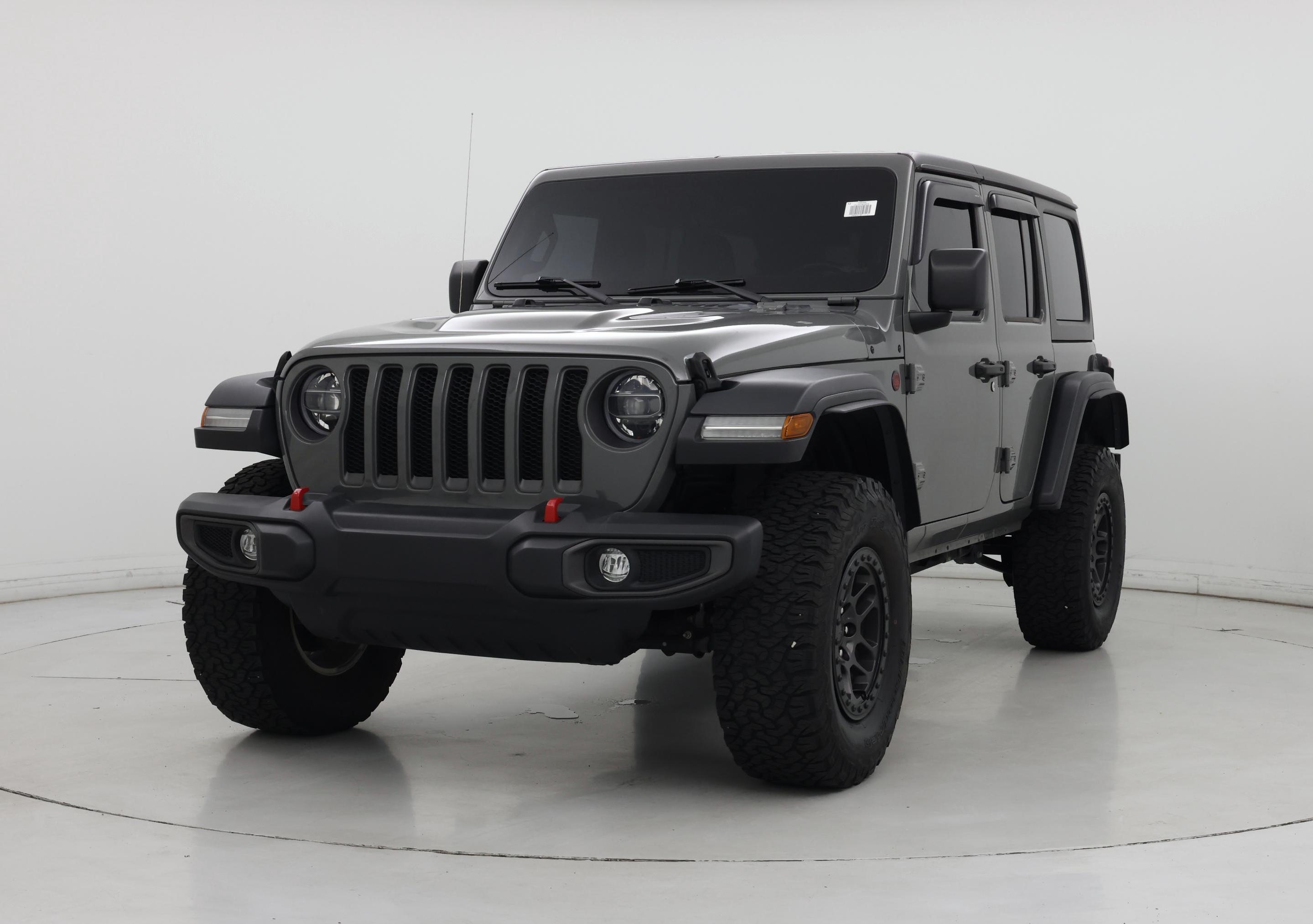 Thumbnail: 2022 Jeep Wrangler - 4