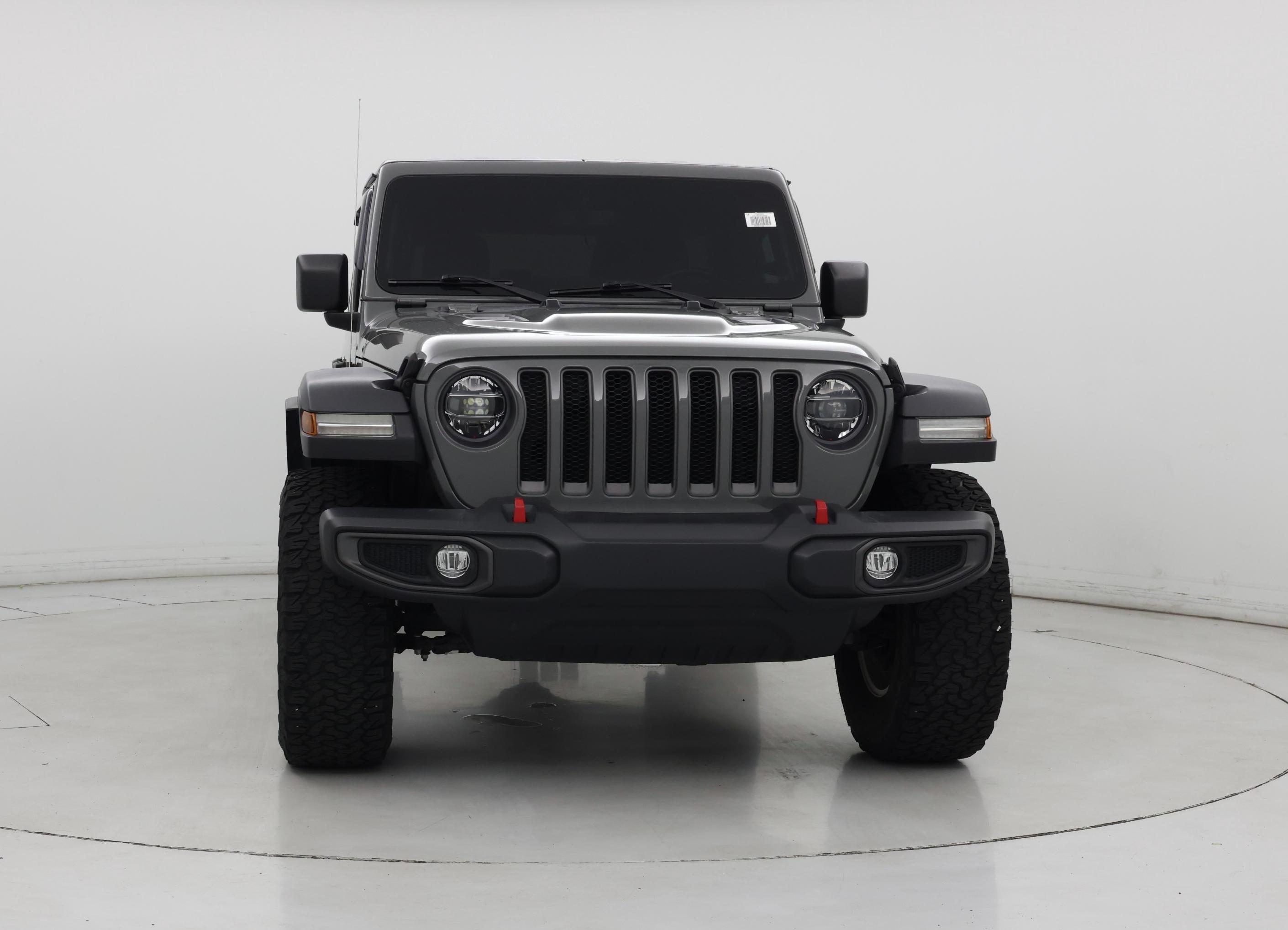 Thumbnail: 2022 Jeep Wrangler - 5