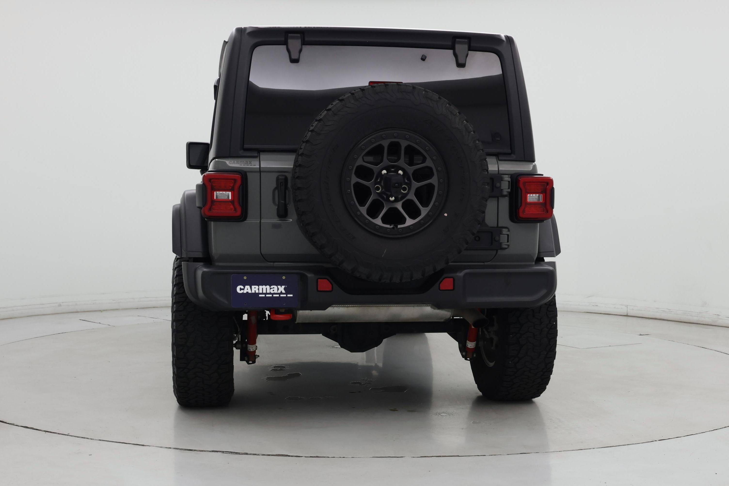 Thumbnail: 2022 Jeep Wrangler - 6