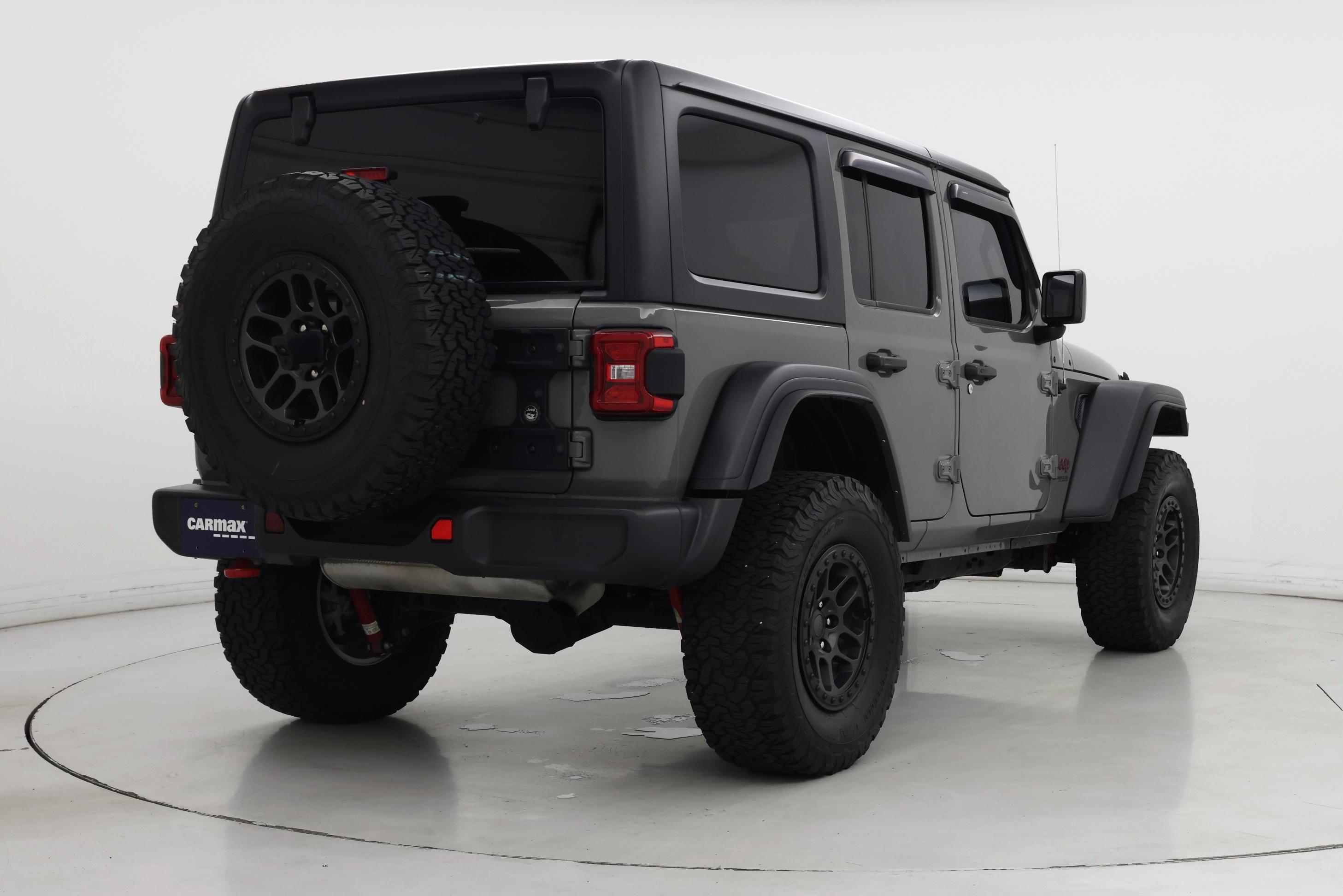 Thumbnail: 2022 Jeep Wrangler - 8