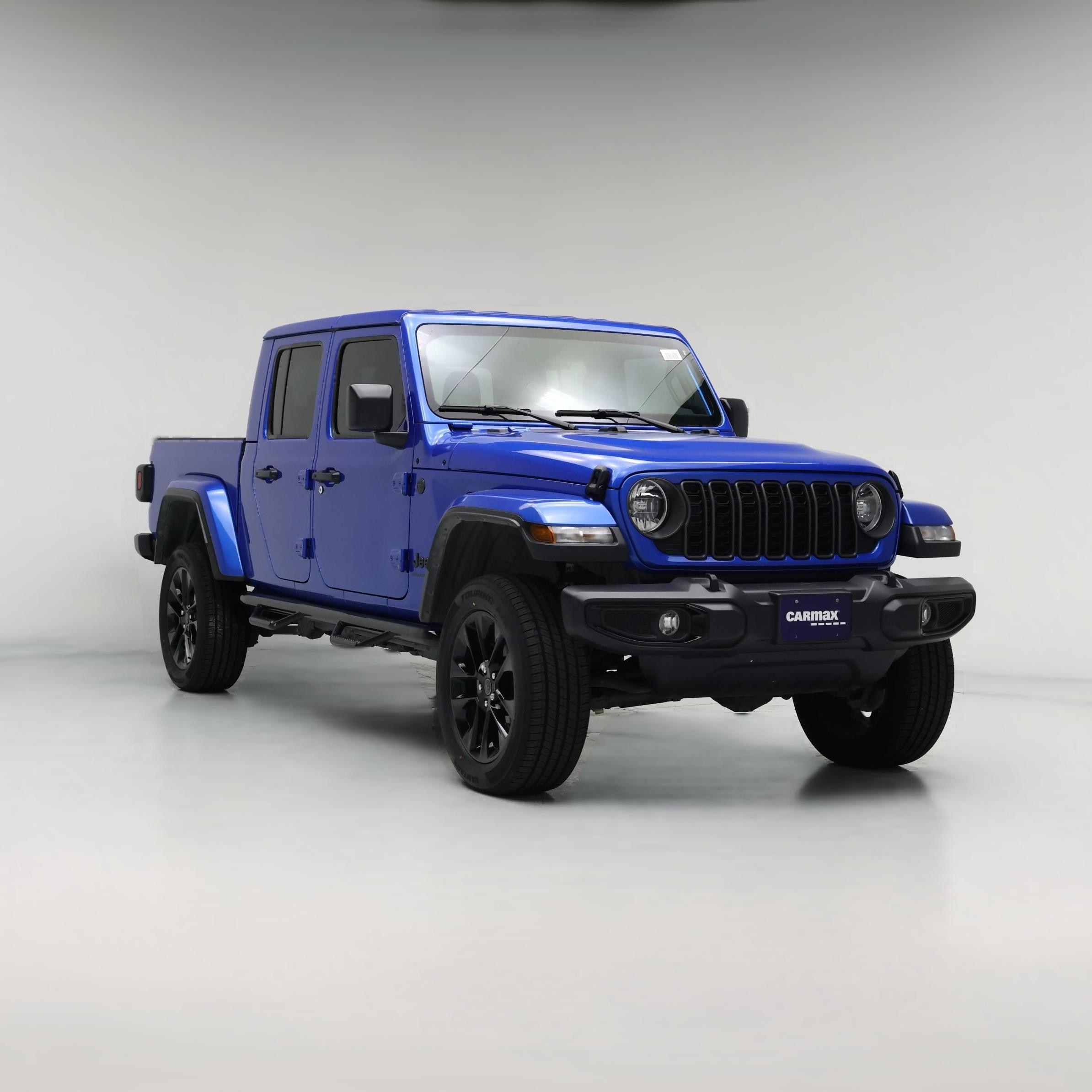 Thumbnail: 2025 Jeep Gladiator - 1