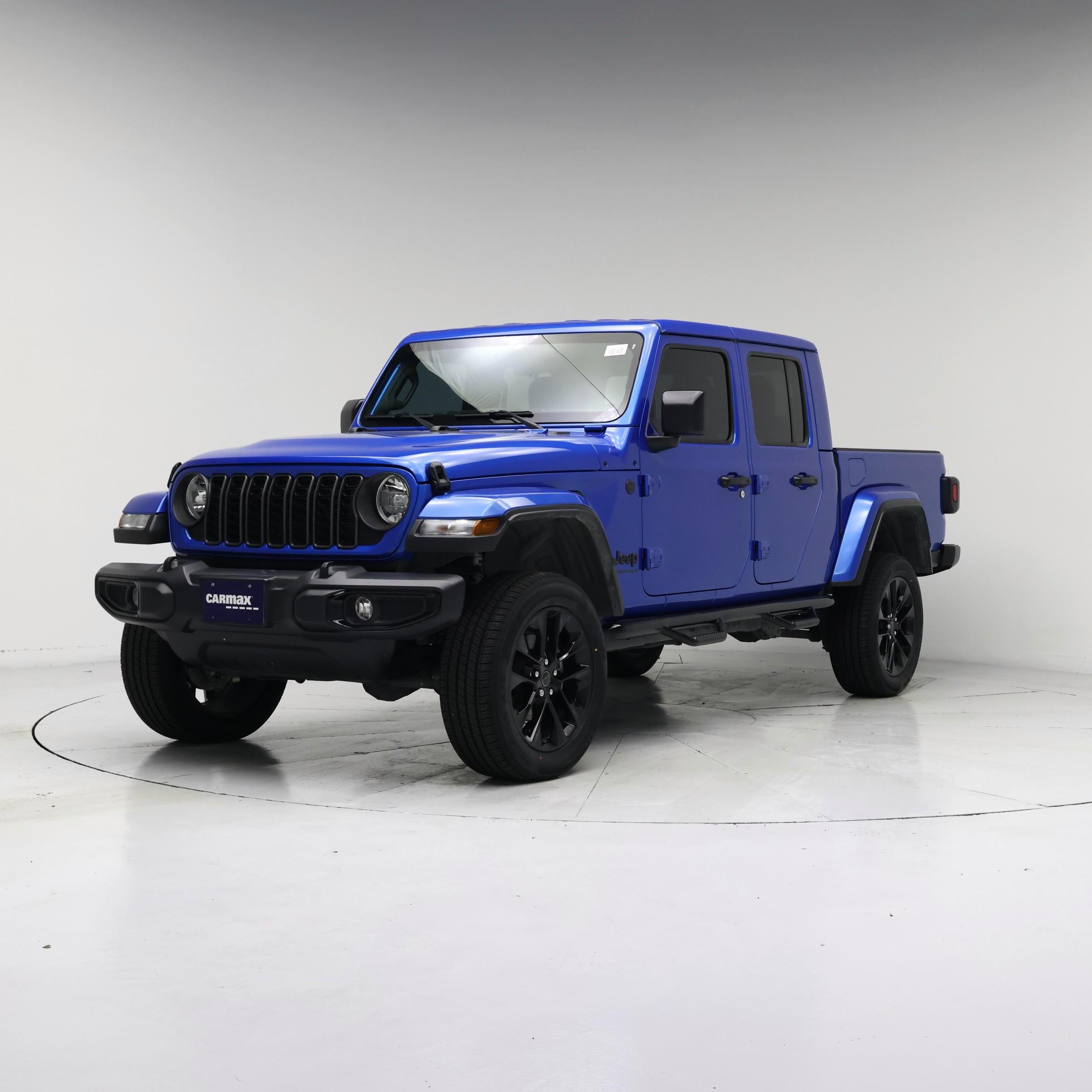 Thumbnail: 2025 Jeep Gladiator - 4