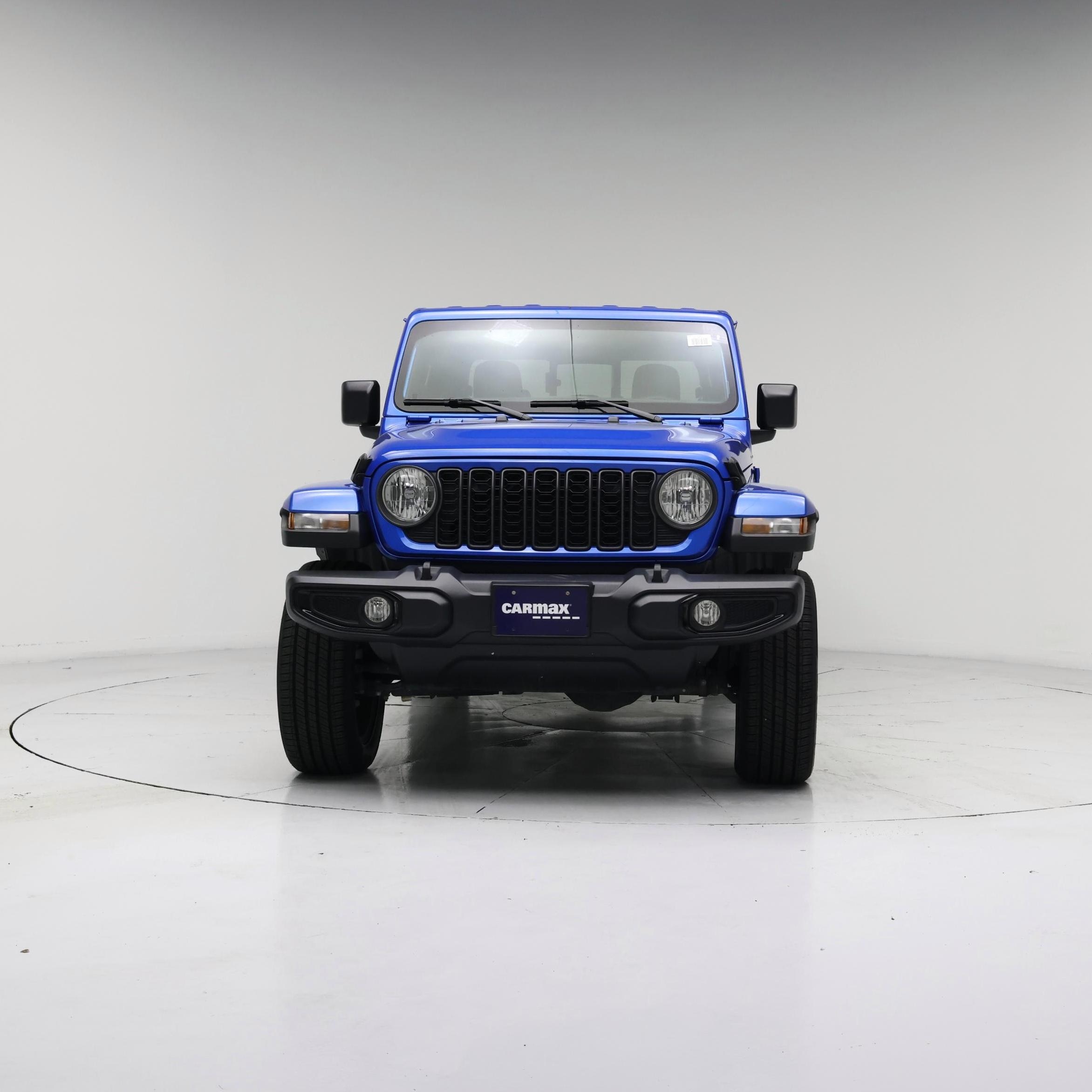Thumbnail: 2025 Jeep Gladiator - 5