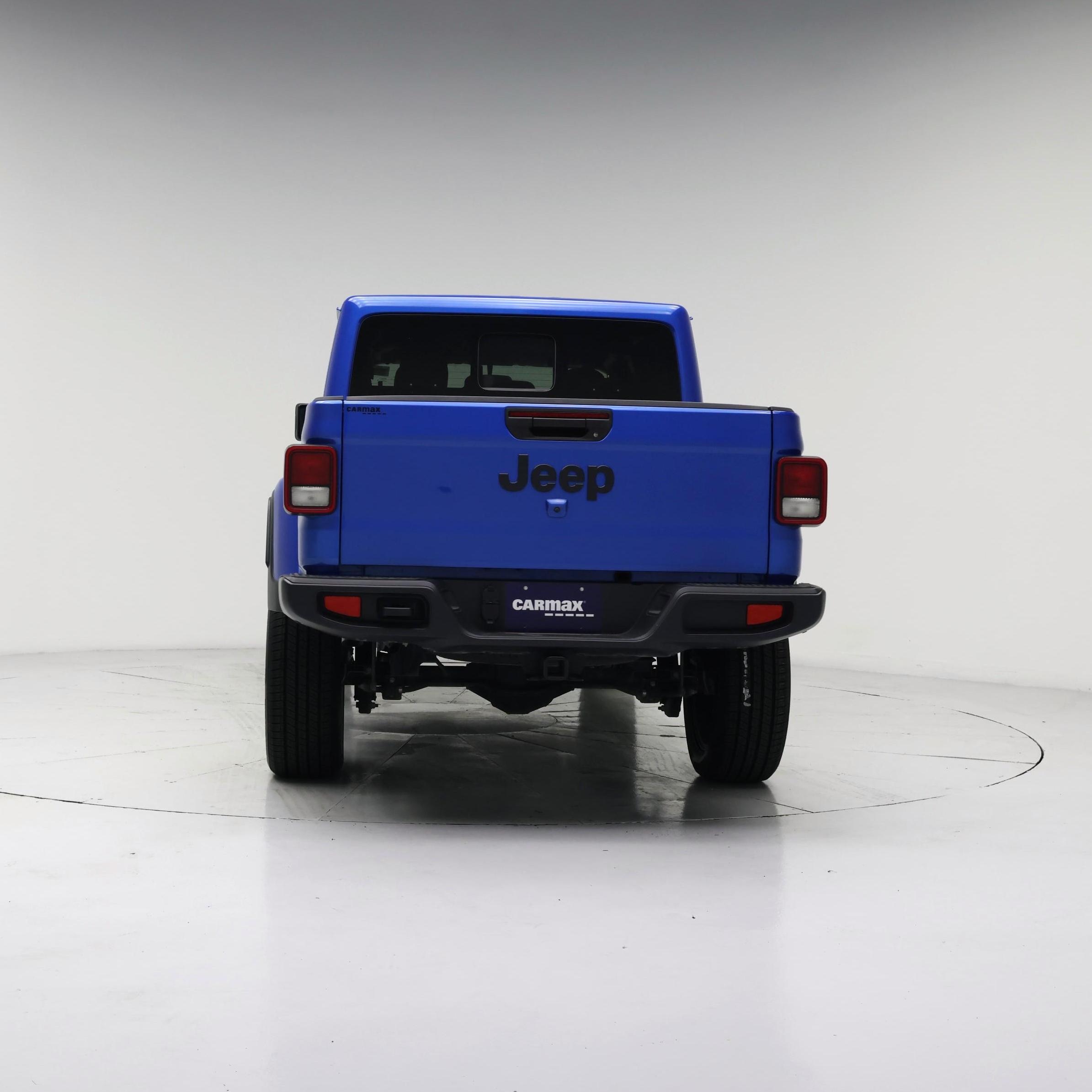 Thumbnail: 2025 Jeep Gladiator - 6