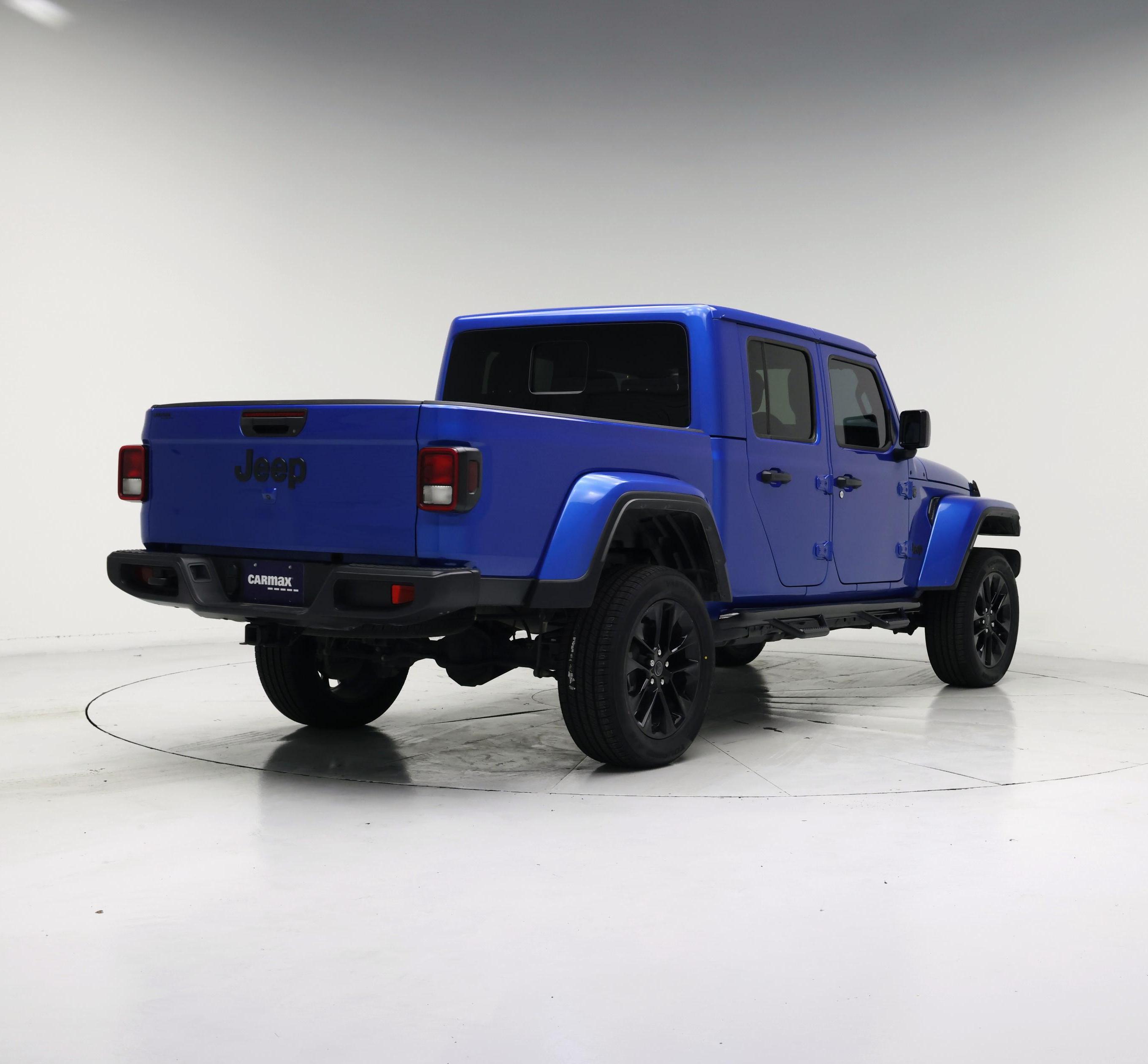 Thumbnail: 2025 Jeep Gladiator - 8