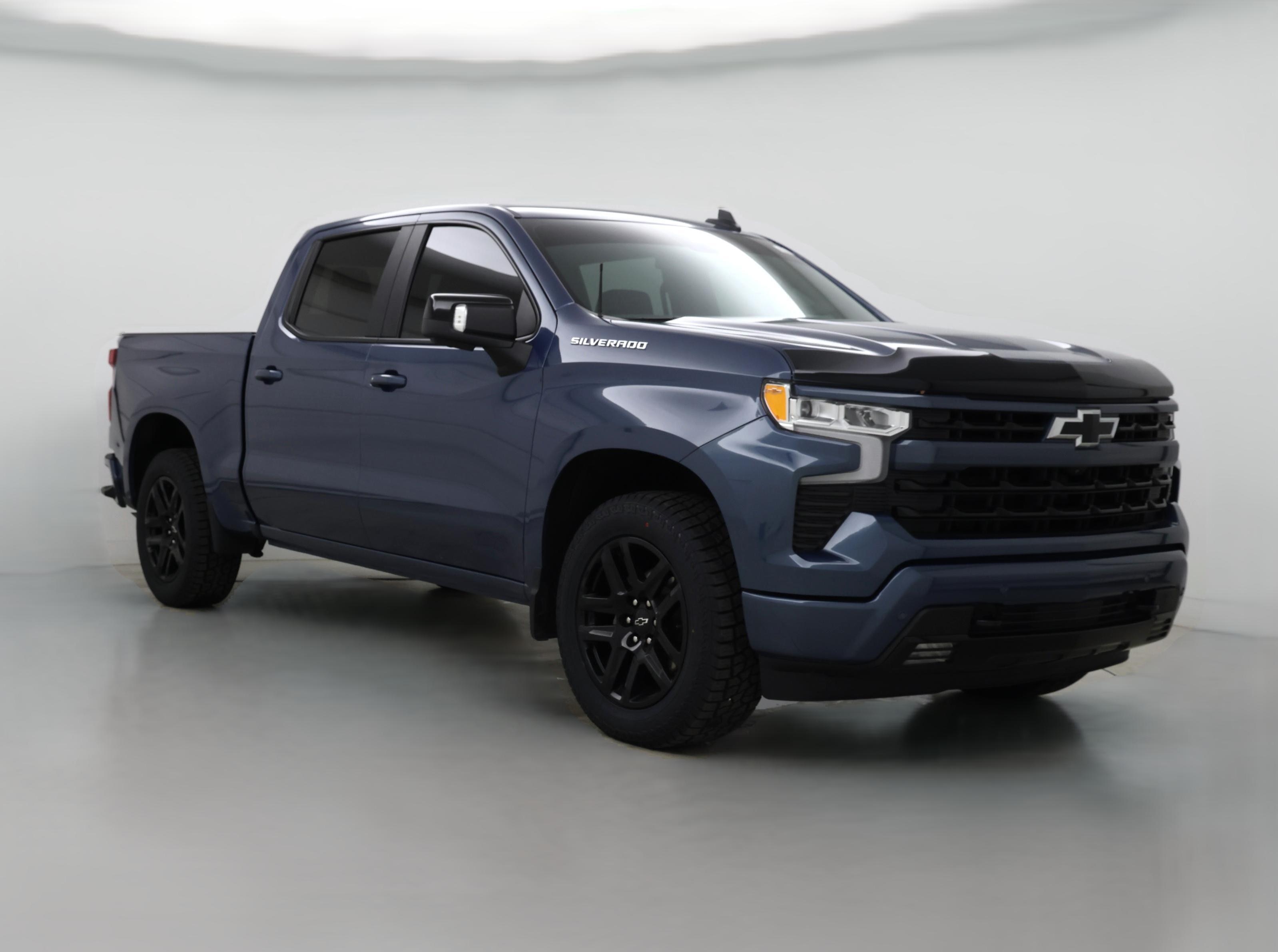 Thumbnail: 2024 Chevrolet Silverado 1500 - 1