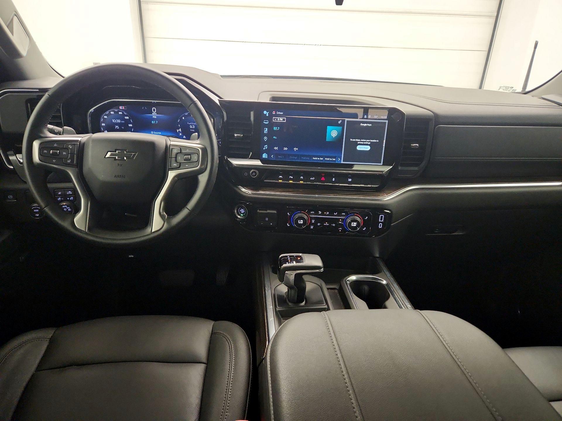 Thumbnail: 2024 Chevrolet Silverado 1500 - 9