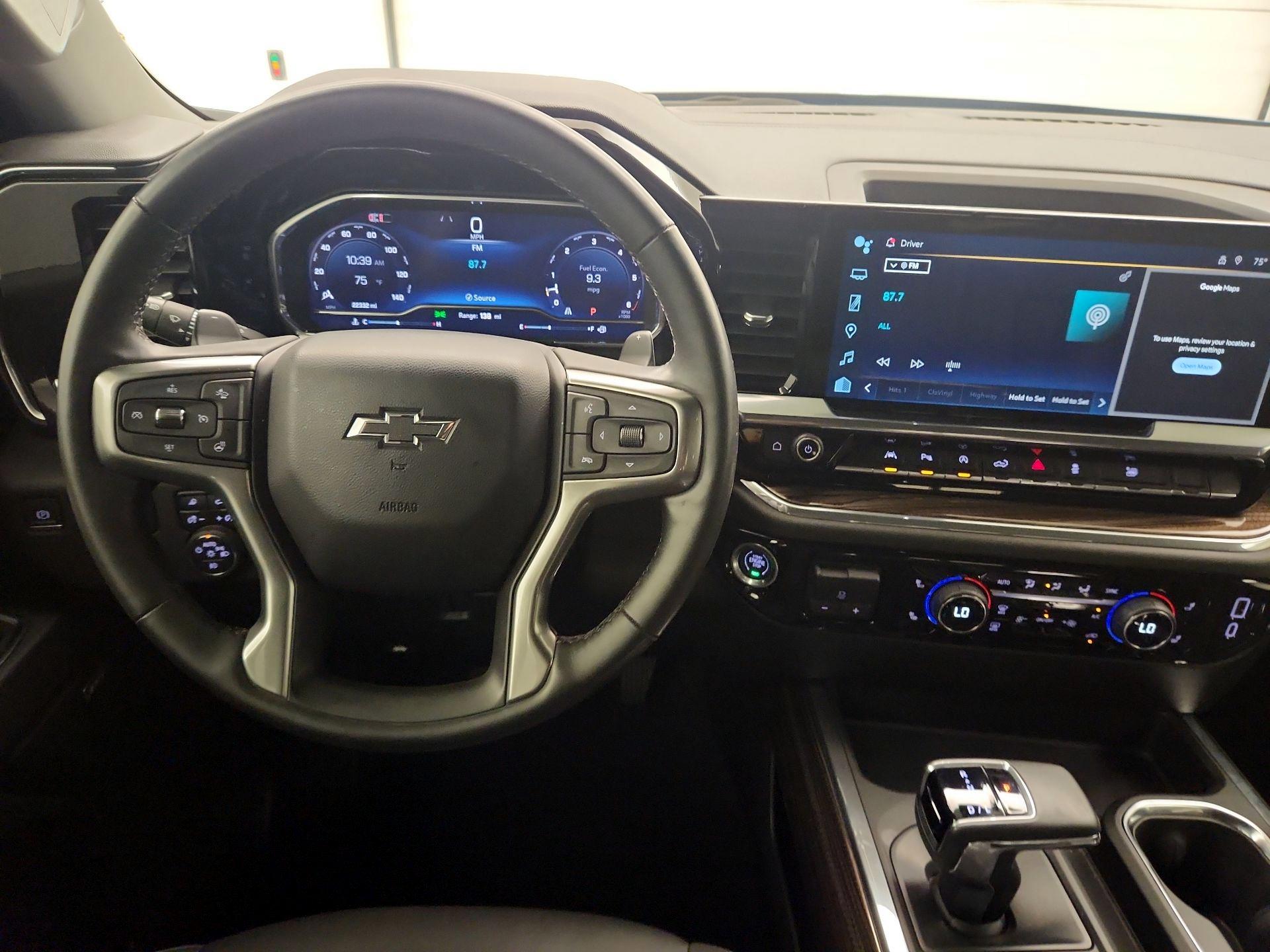 Thumbnail: 2024 Chevrolet Silverado 1500 - 10