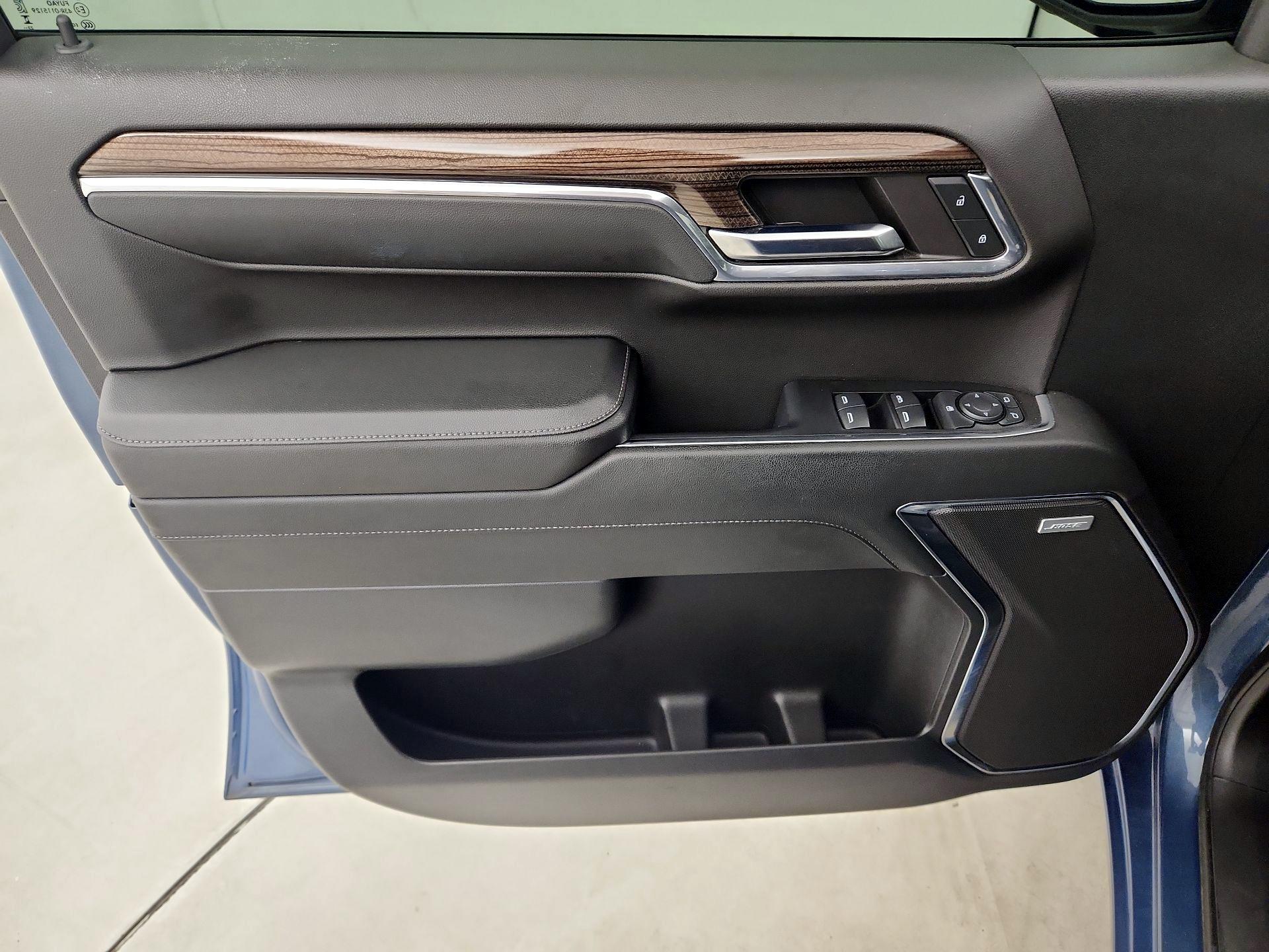 Thumbnail: 2024 Chevrolet Silverado 1500 - 12