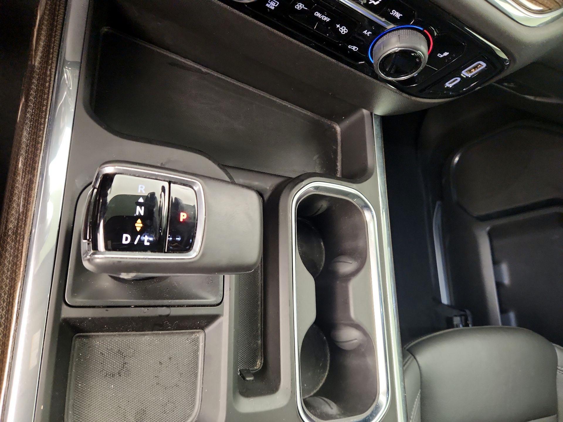 Thumbnail: 2024 Chevrolet Silverado 1500 - 17