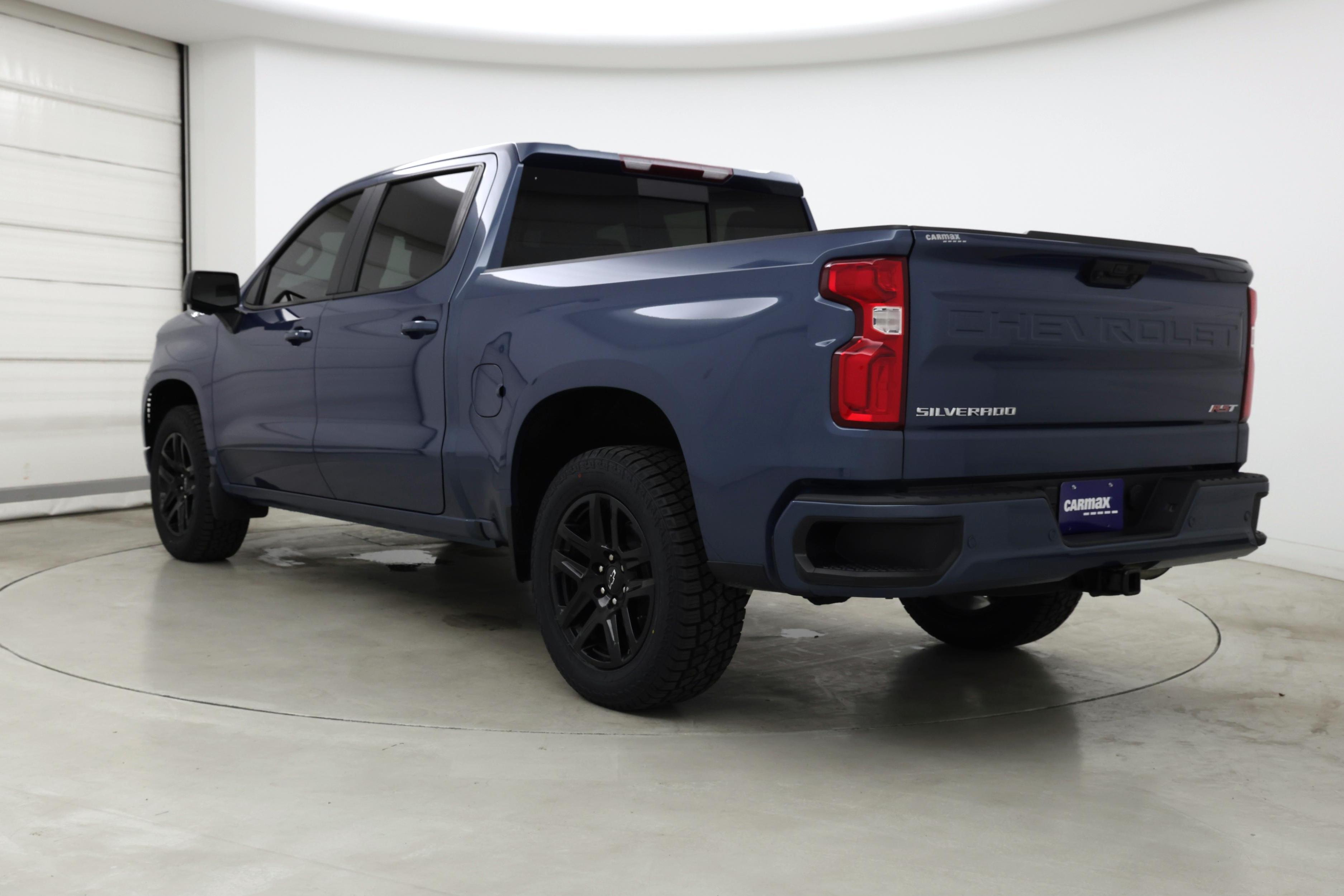 Thumbnail: 2024 Chevrolet Silverado 1500 - 2