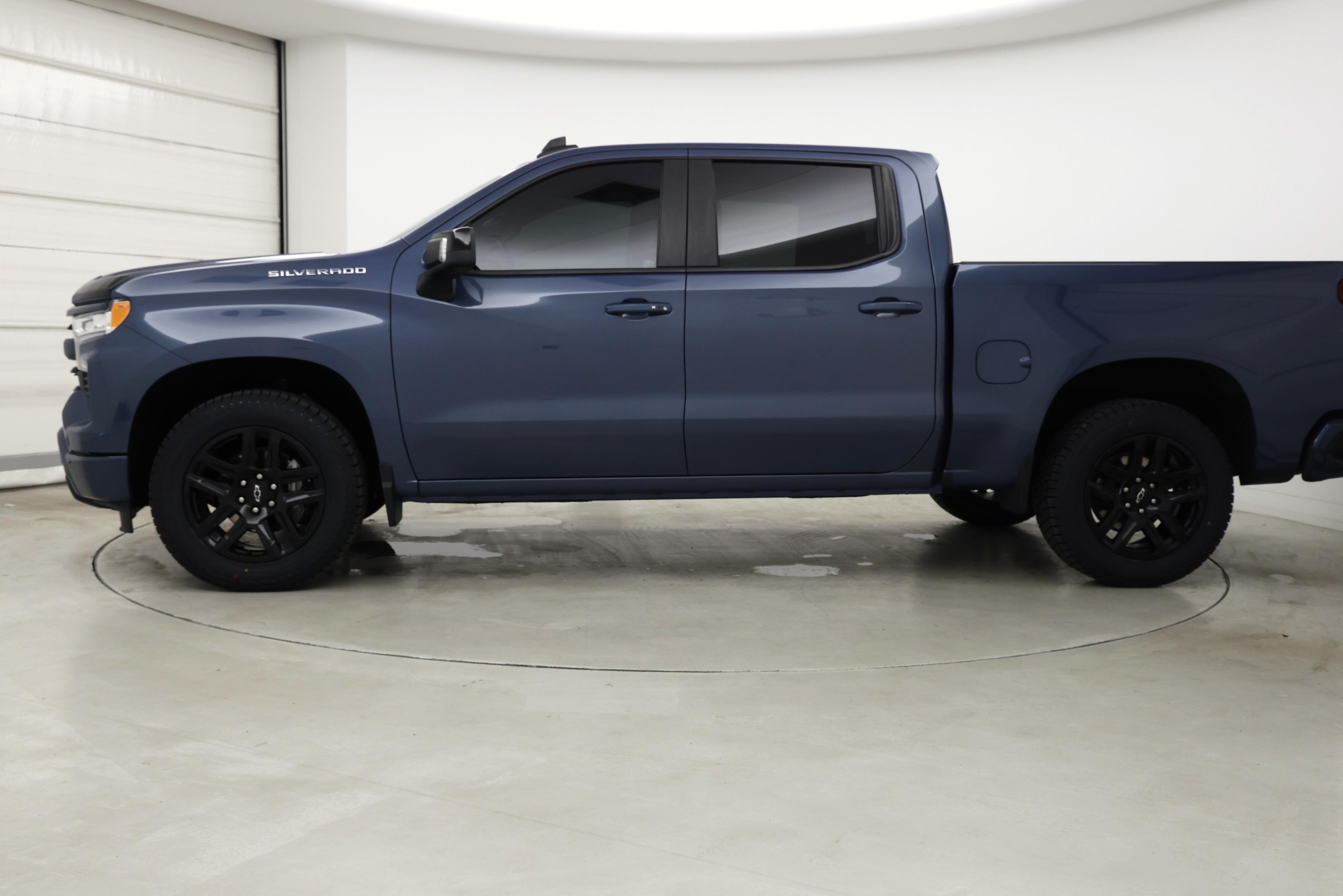 Thumbnail: 2024 Chevrolet Silverado 1500 - 3