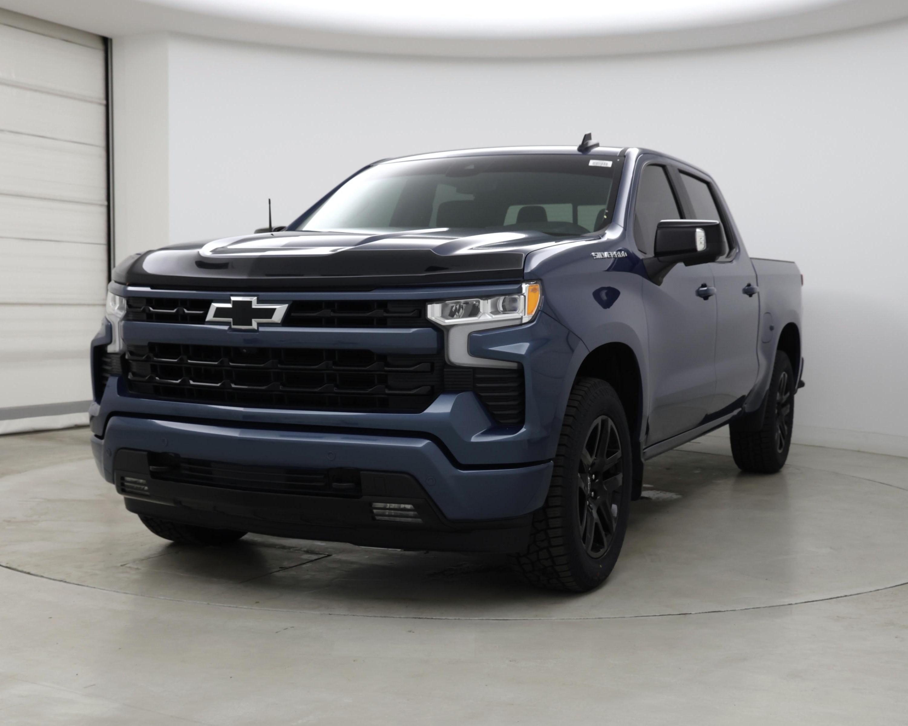 Thumbnail: 2024 Chevrolet Silverado 1500 - 4