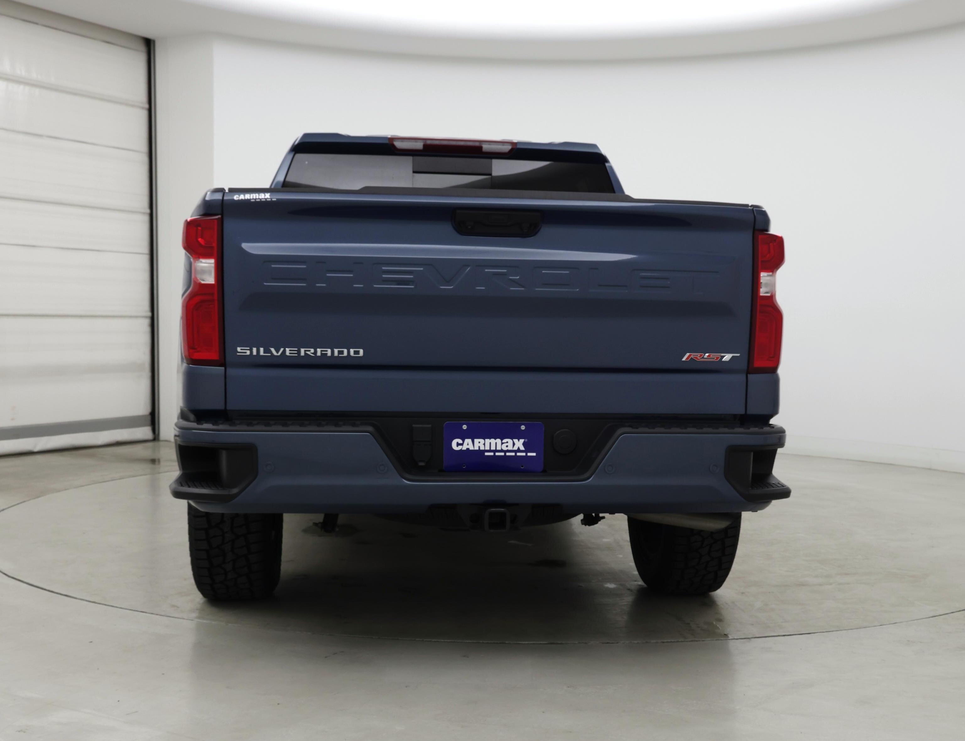 Thumbnail: 2024 Chevrolet Silverado 1500 - 6