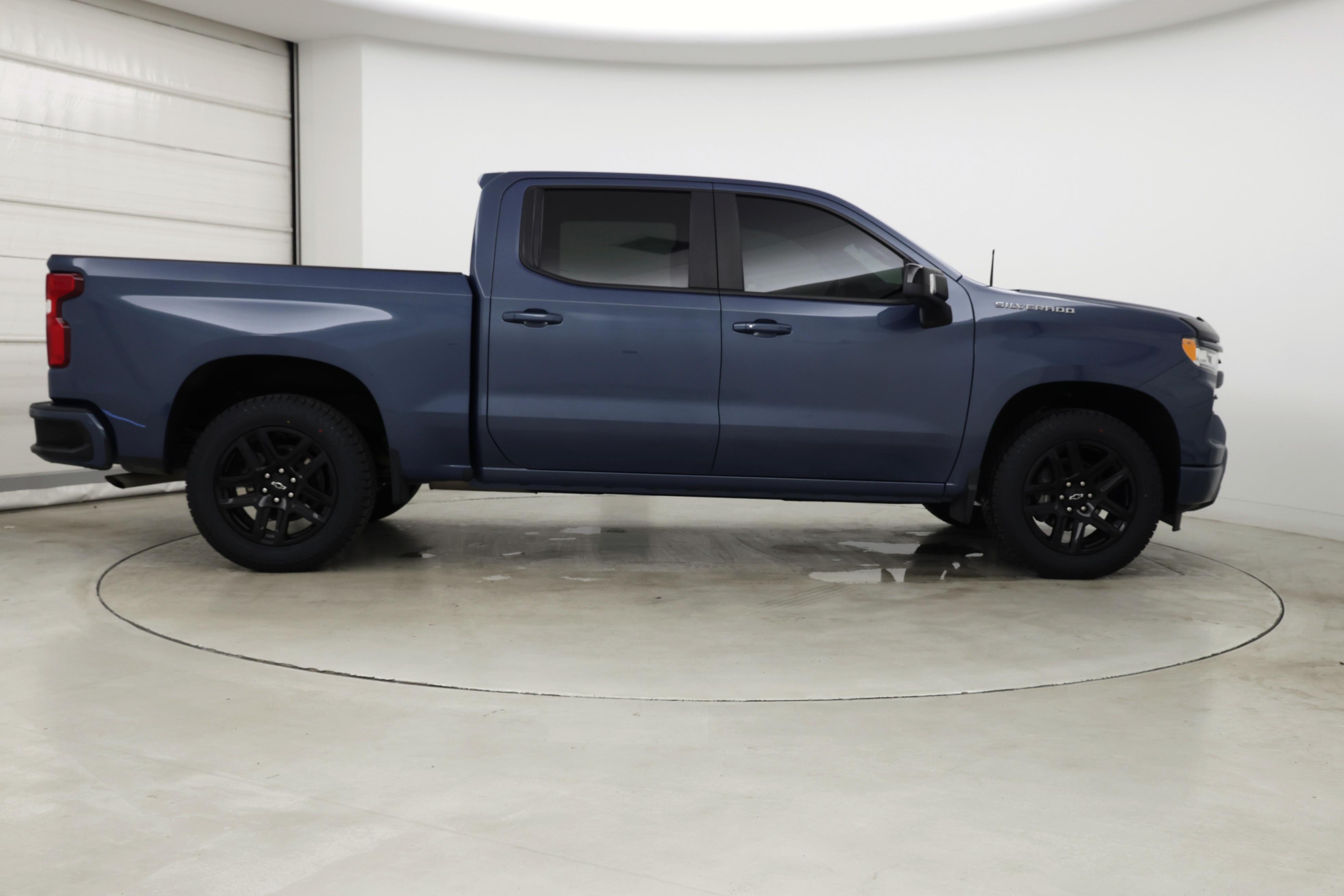 Thumbnail: 2024 Chevrolet Silverado 1500 - 7