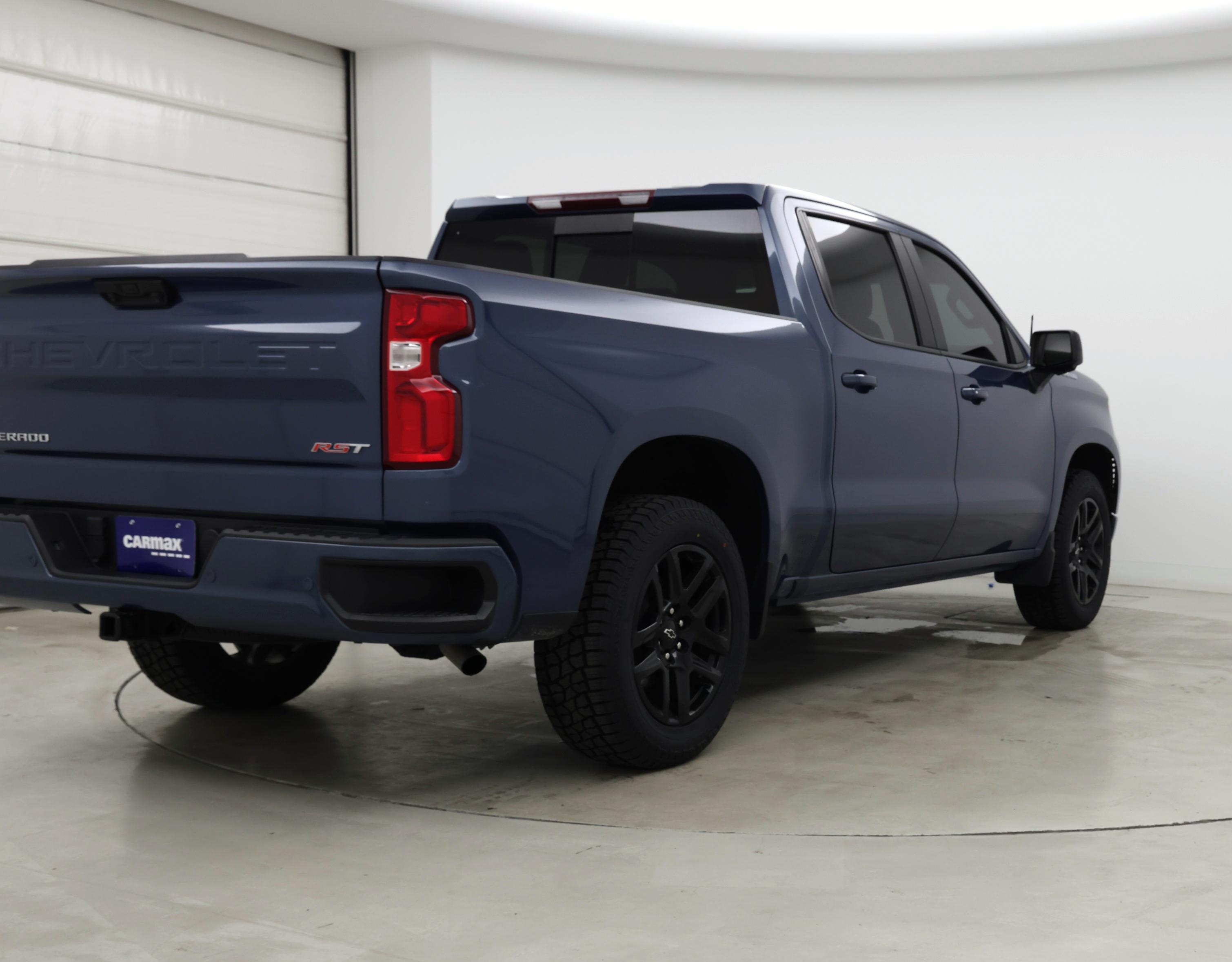 Thumbnail: 2024 Chevrolet Silverado 1500 - 8