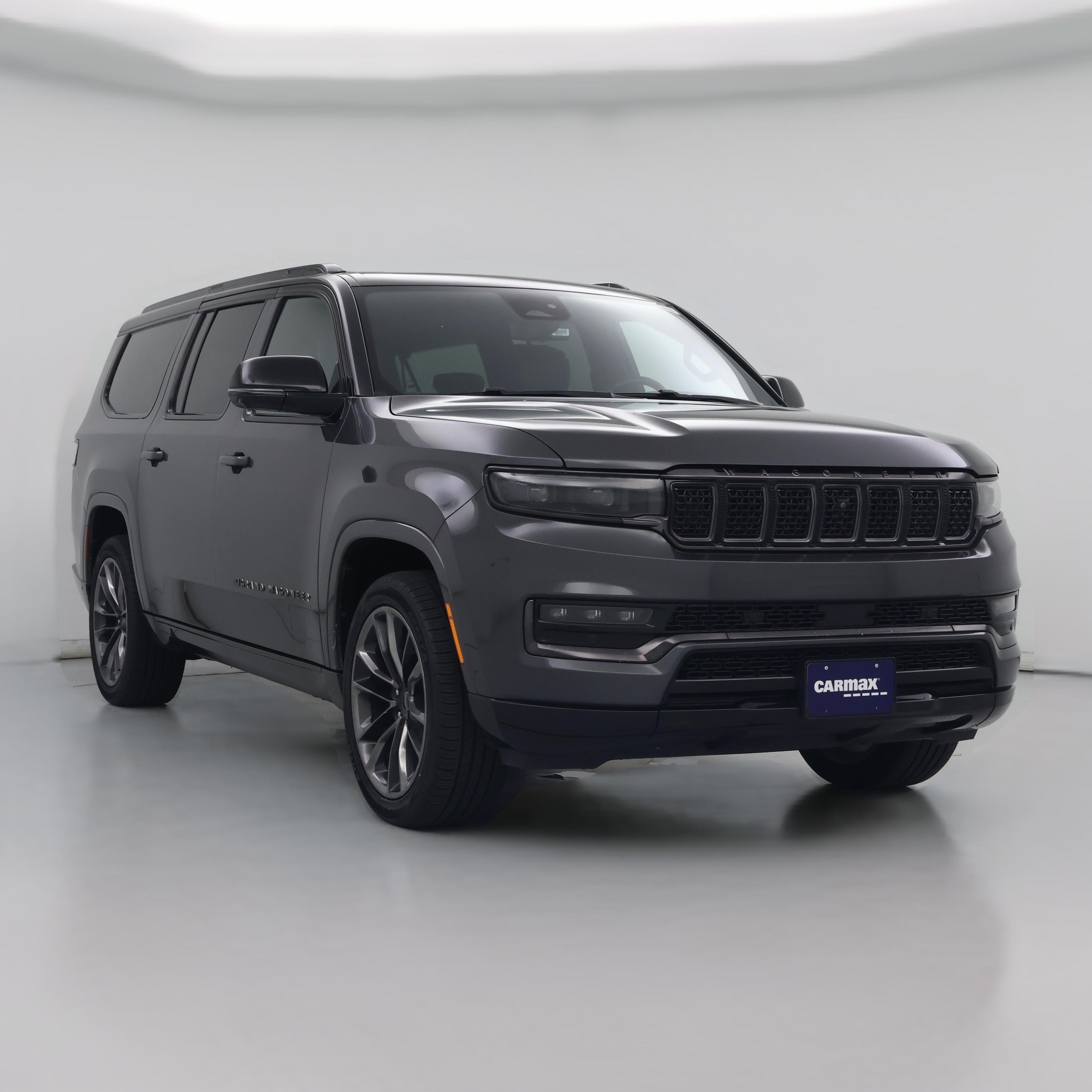 Thumbnail: 2024 Jeep Grand Wagoneer L - 1