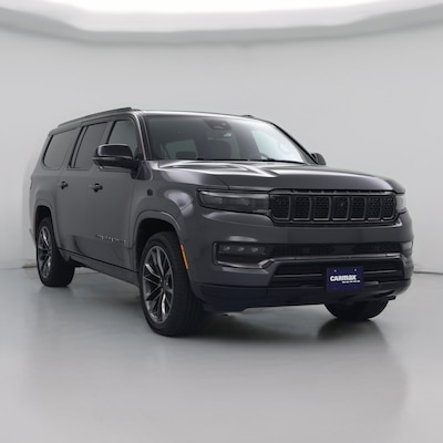 2024 Jeep Grand Wagoneer L Series II