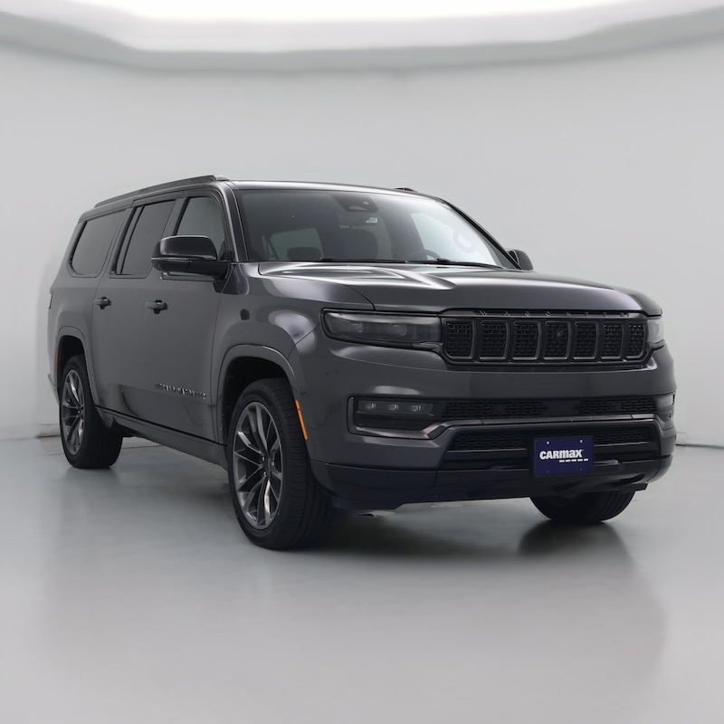 2024 Jeep Grand Wagoneer L Series II