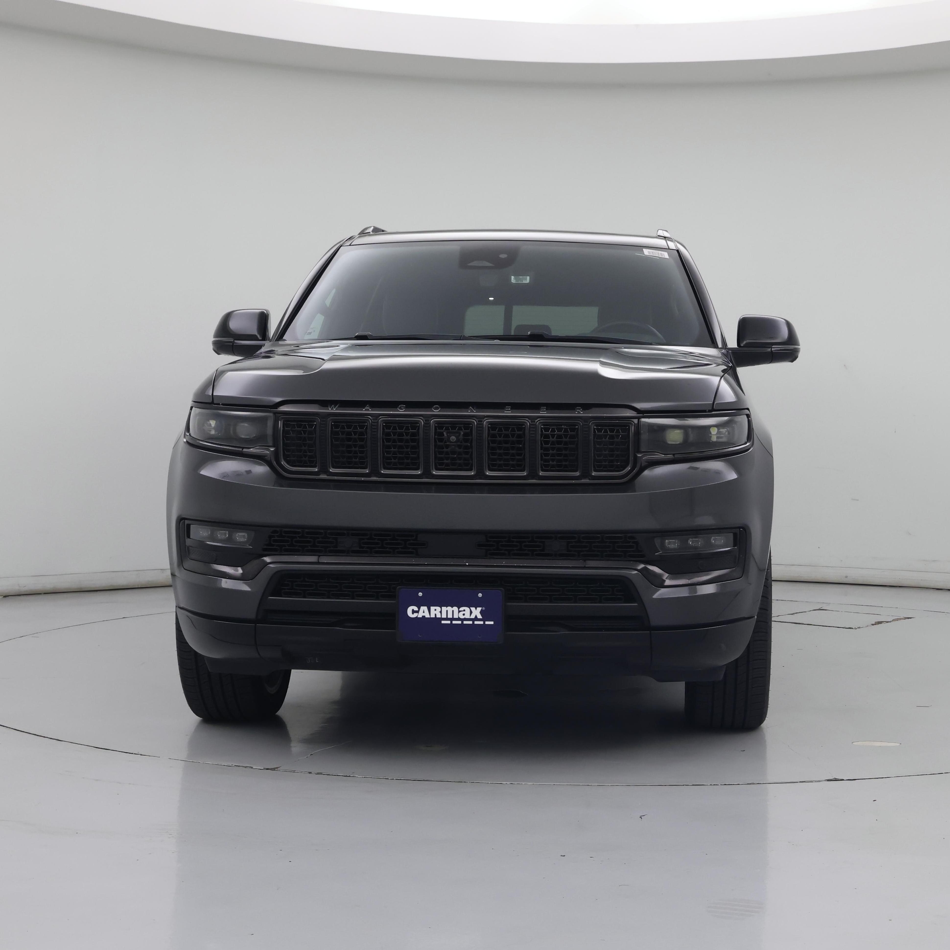 Thumbnail: 2024 Jeep Grand Wagoneer L - 5