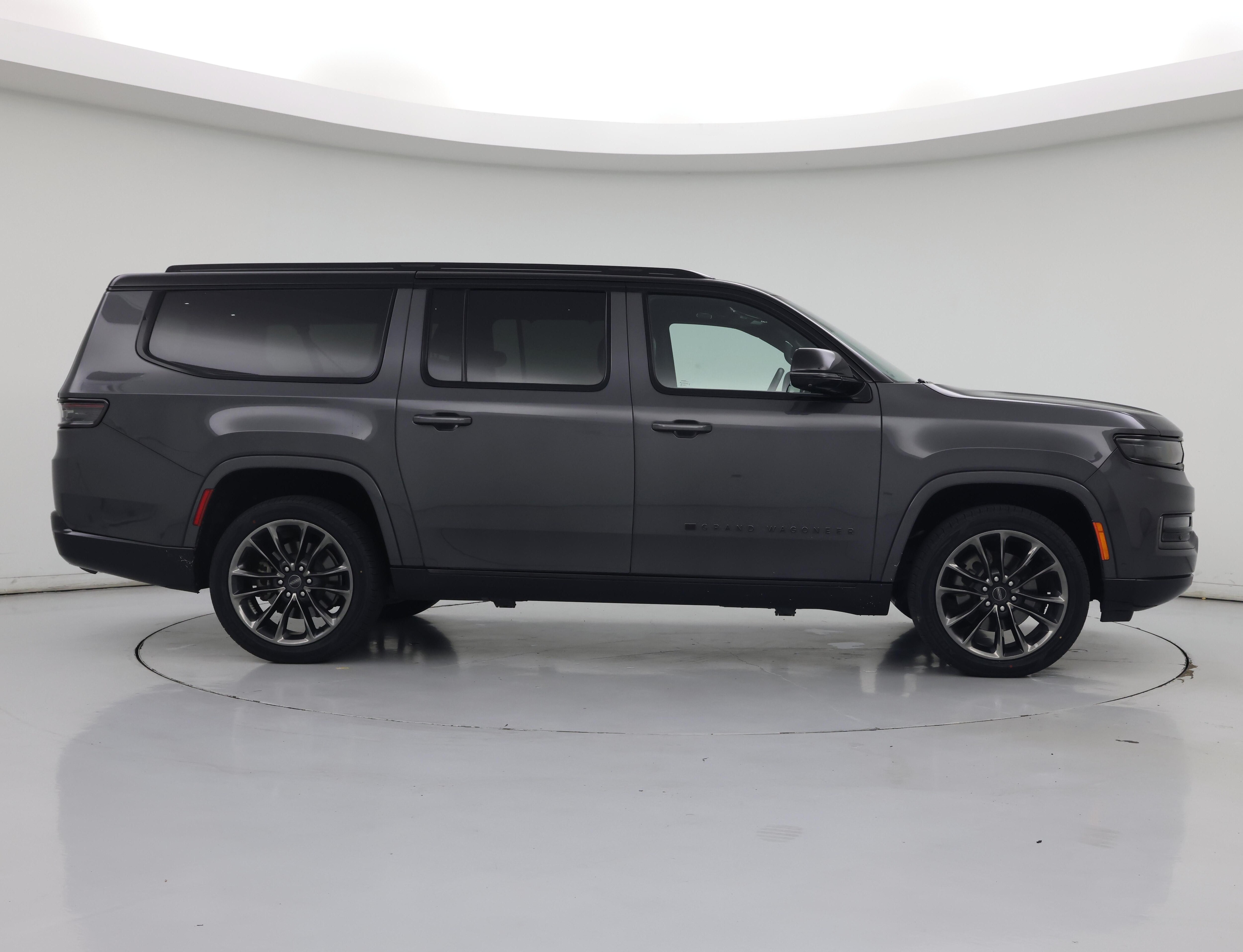 Thumbnail: 2024 Jeep Grand Wagoneer L - 7