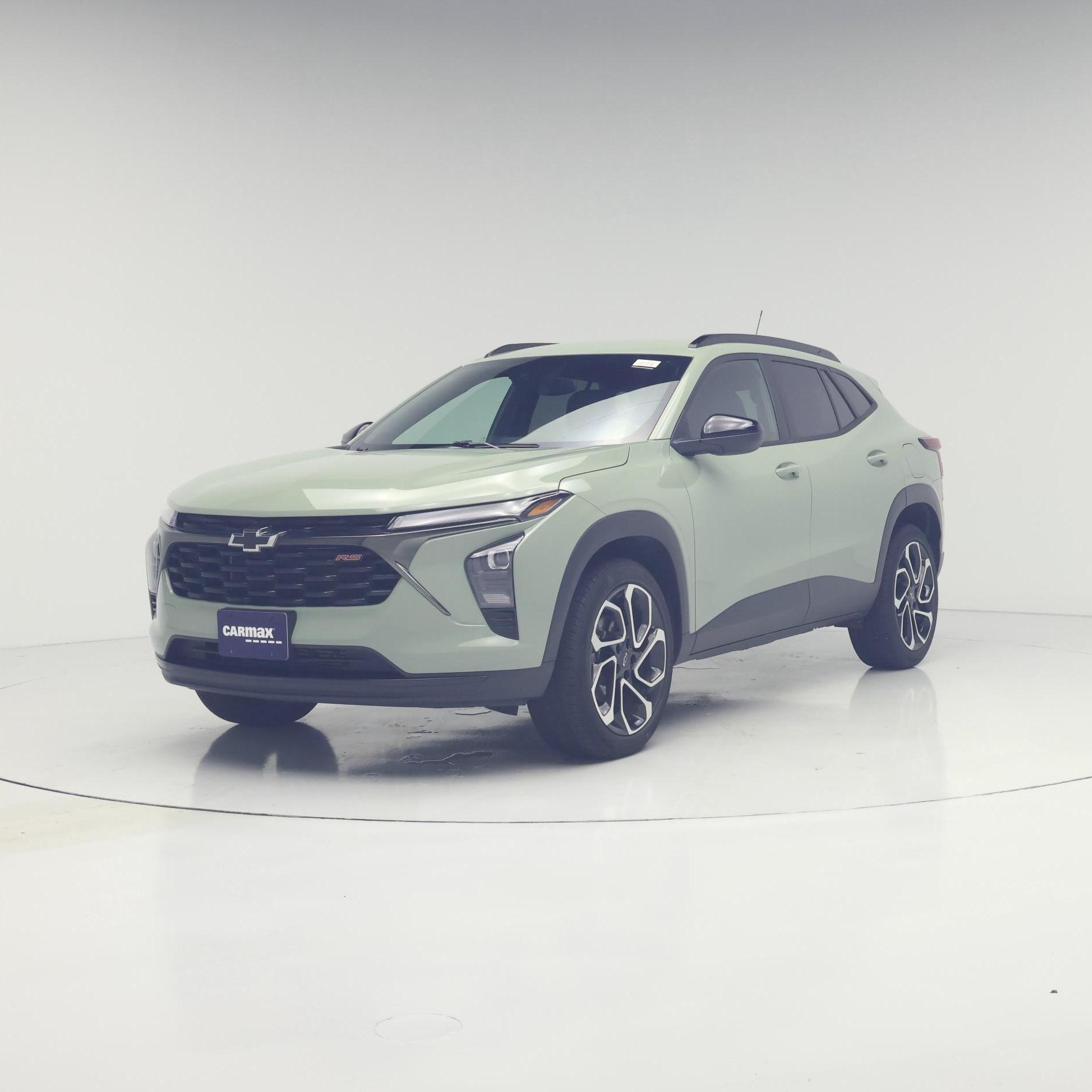 Thumbnail: 2024 Chevrolet Trax - 4