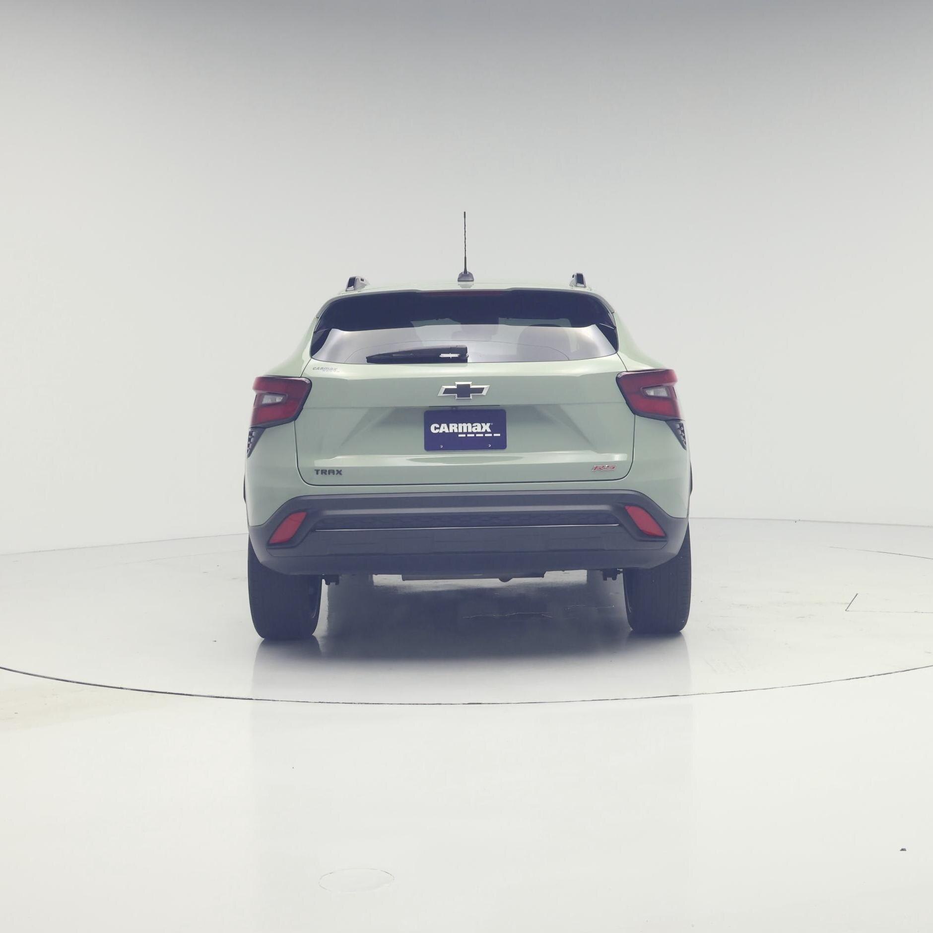 Thumbnail: 2024 Chevrolet Trax - 6
