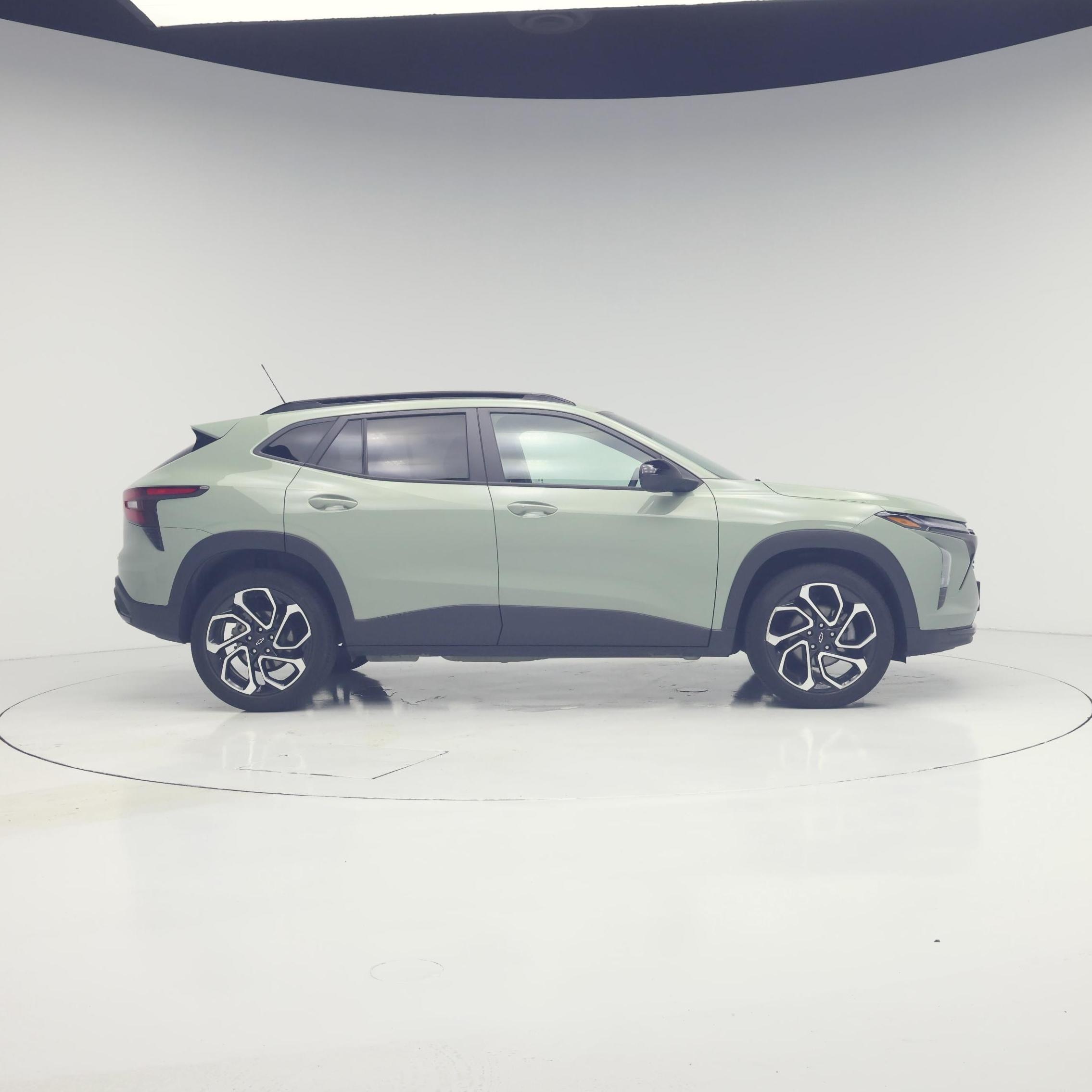 Thumbnail: 2024 Chevrolet Trax - 7