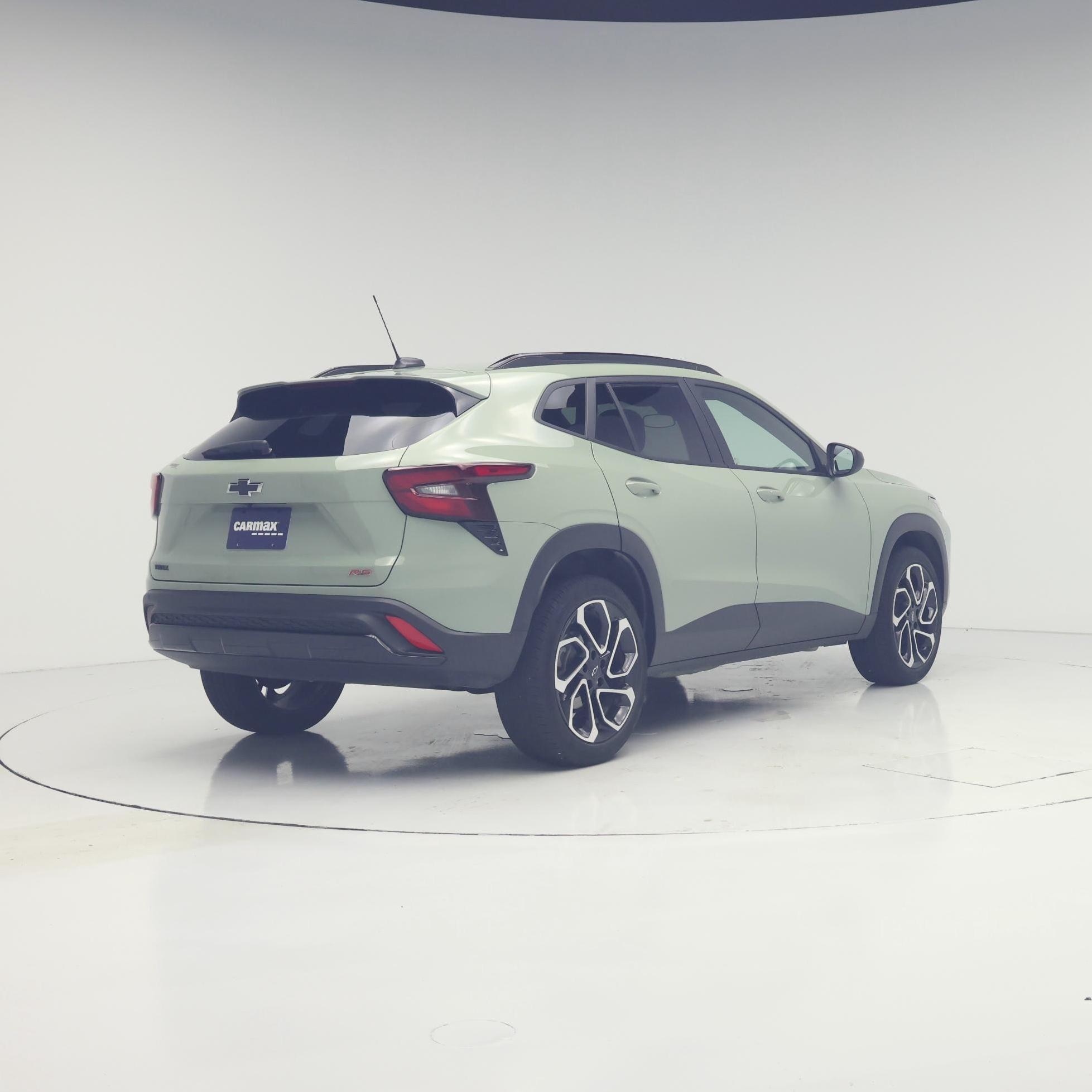 Thumbnail: 2024 Chevrolet Trax - 8