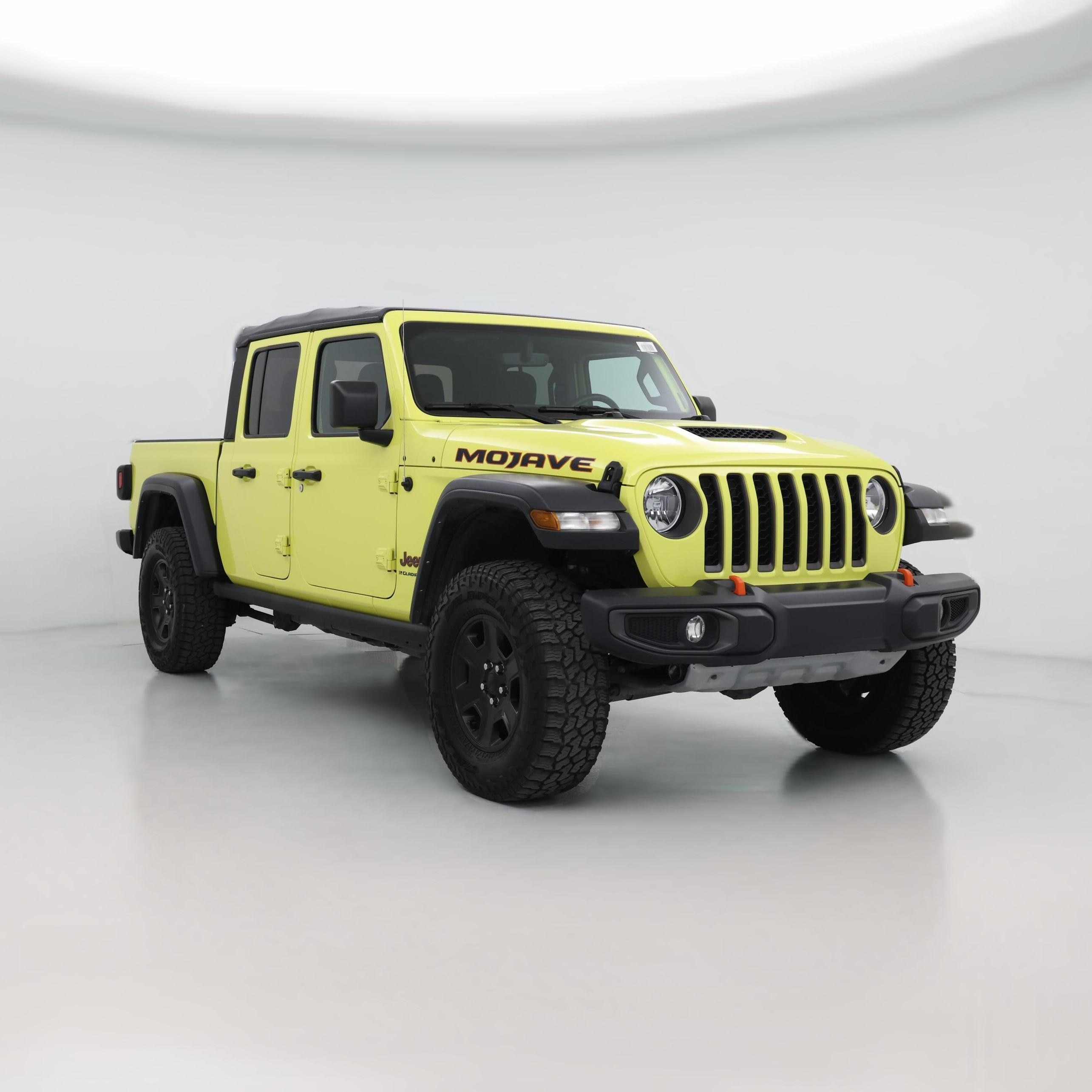 Thumbnail: 2023 Jeep Gladiator - 1