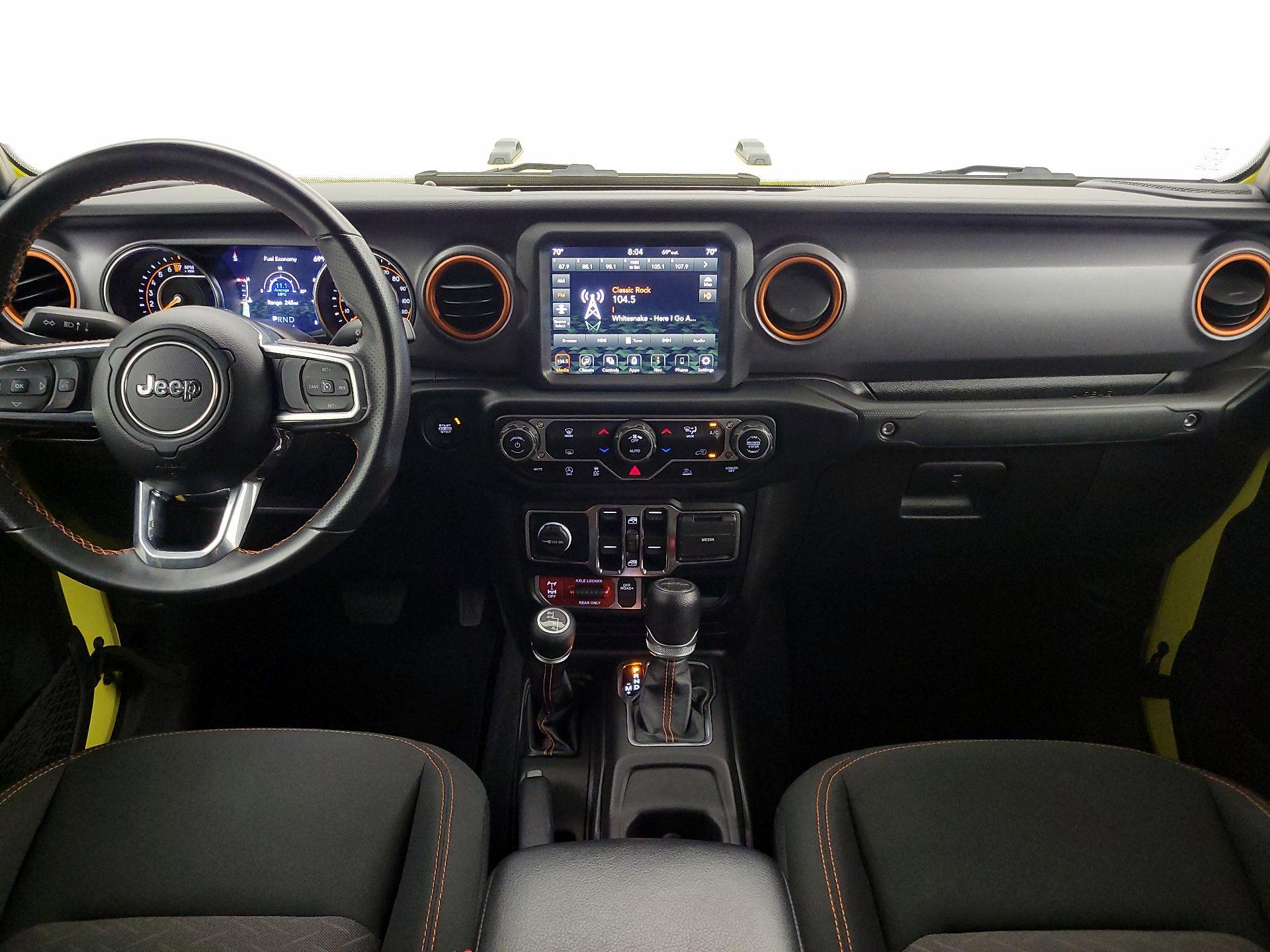 Thumbnail: 2023 Jeep Gladiator - 9