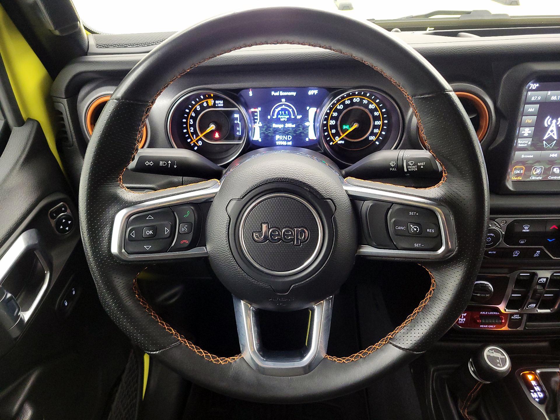 Thumbnail: 2023 Jeep Gladiator - 10