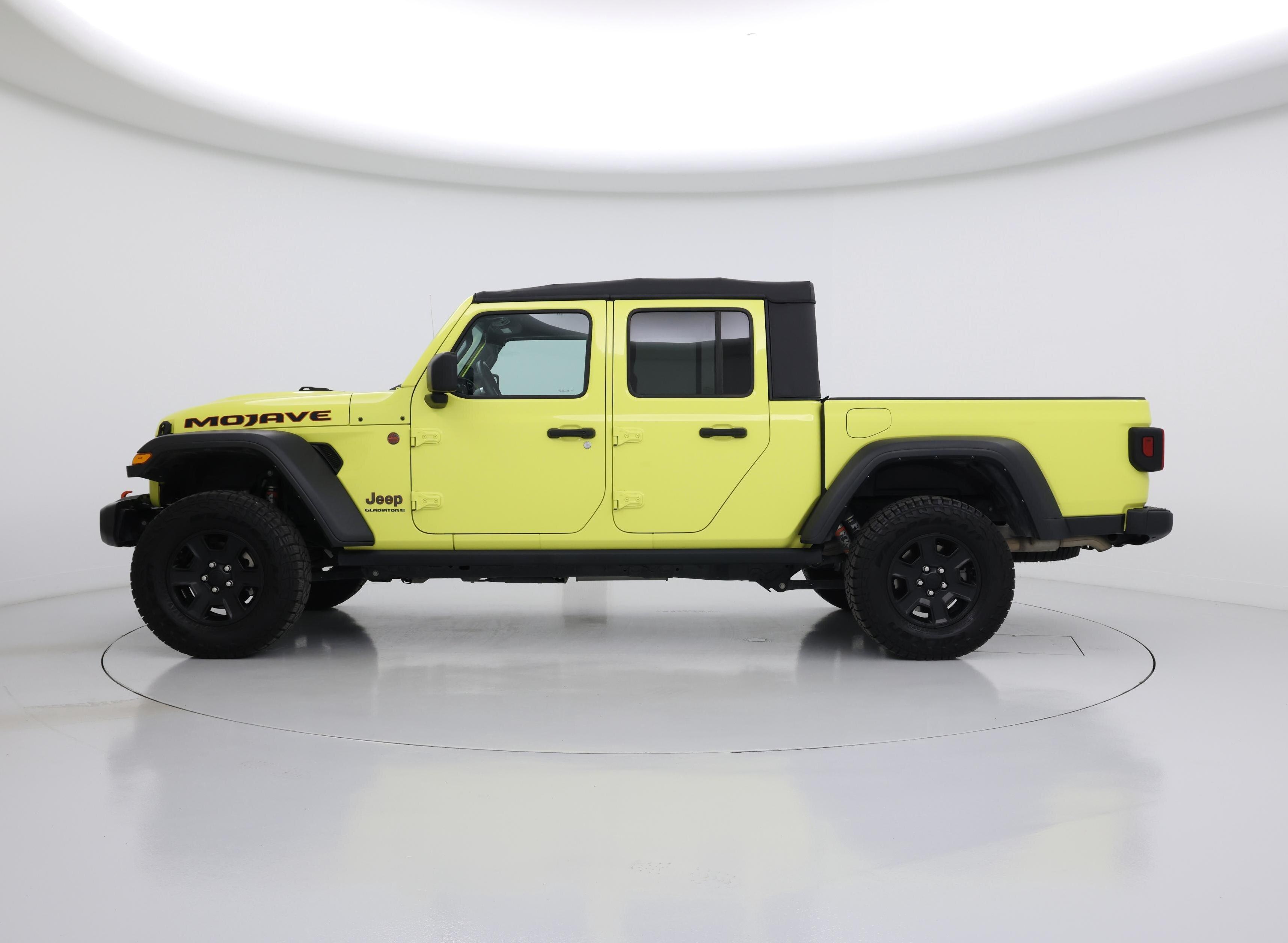 Thumbnail: 2023 Jeep Gladiator - 3