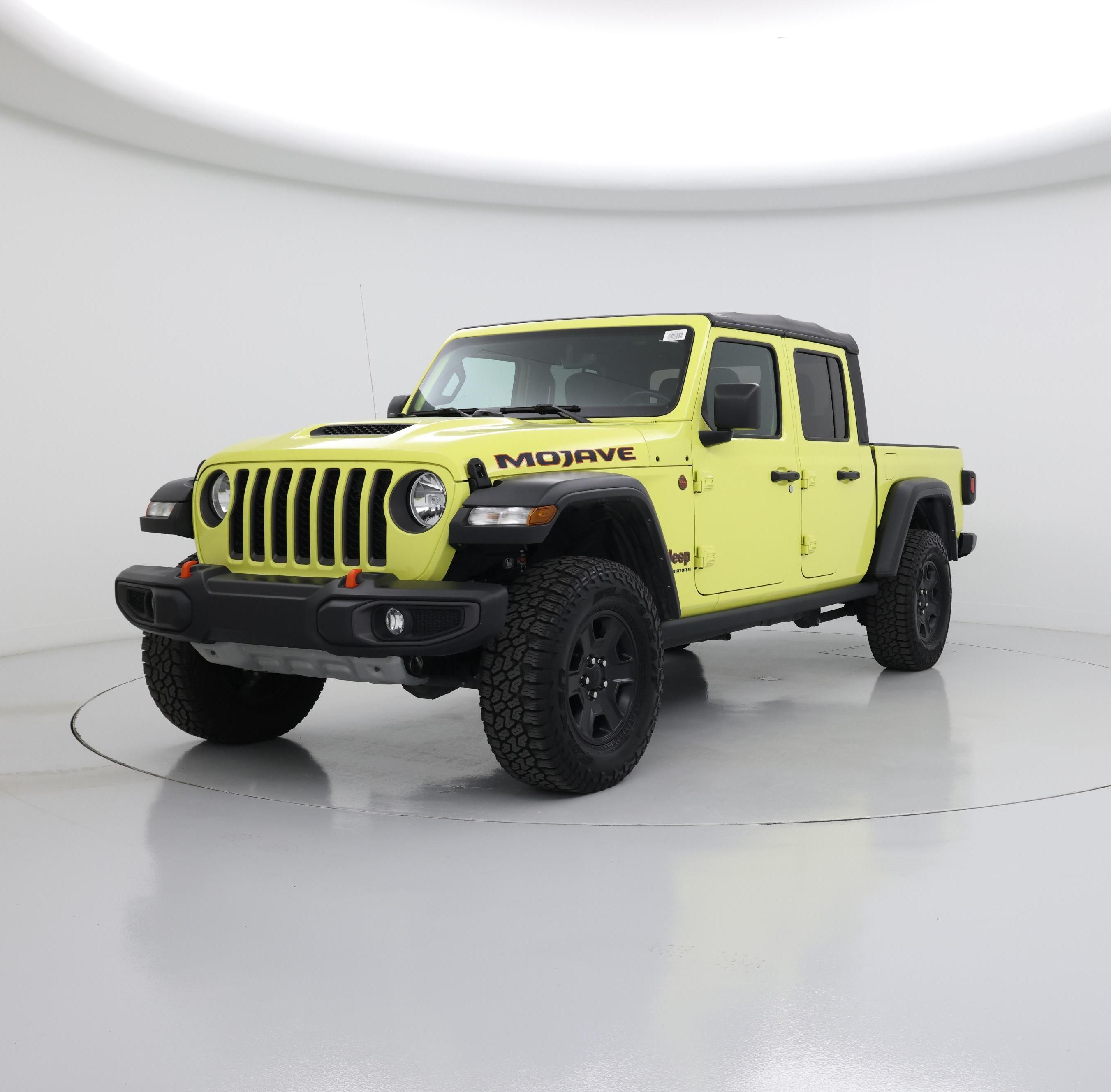 Thumbnail: 2023 Jeep Gladiator - 4