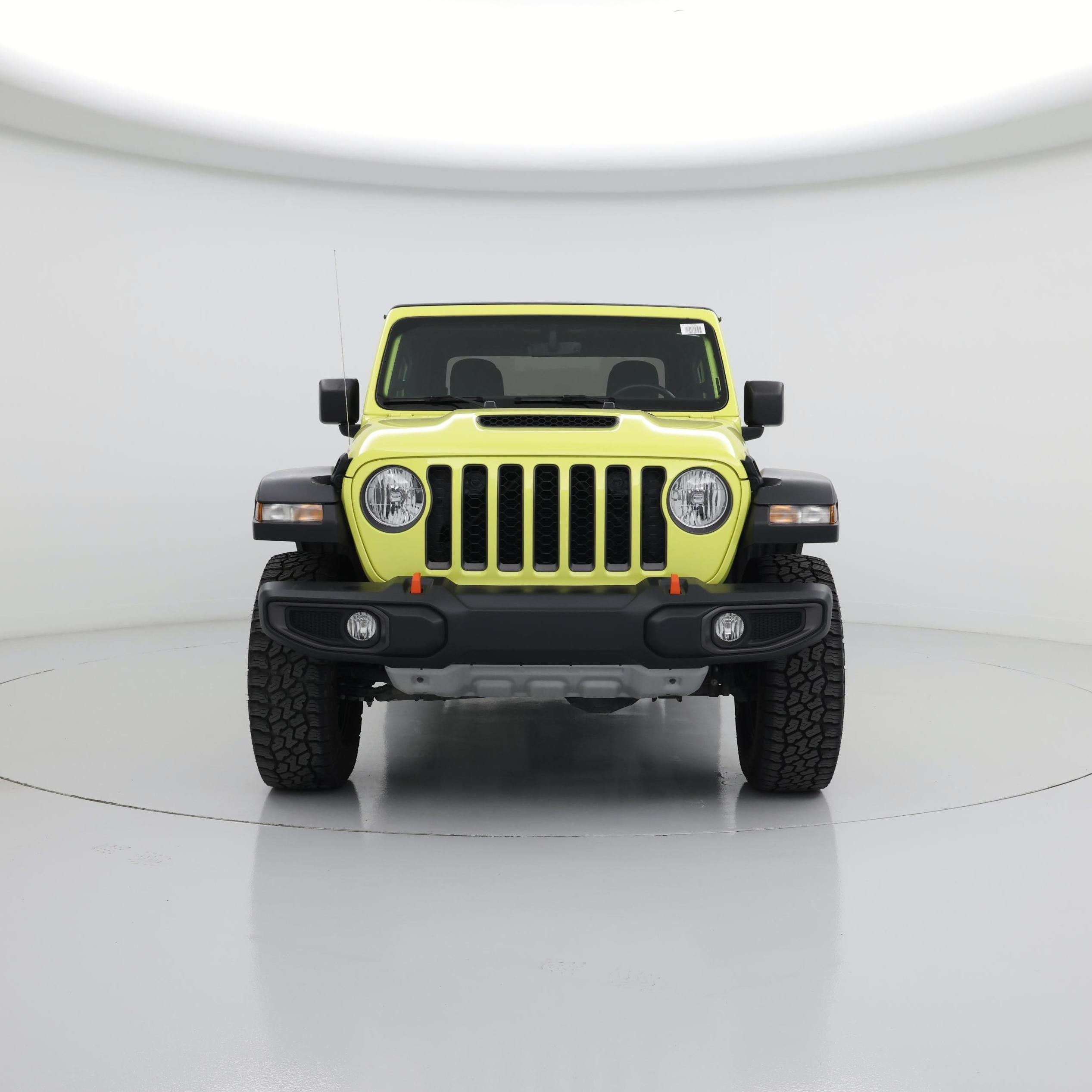Thumbnail: 2023 Jeep Gladiator - 5