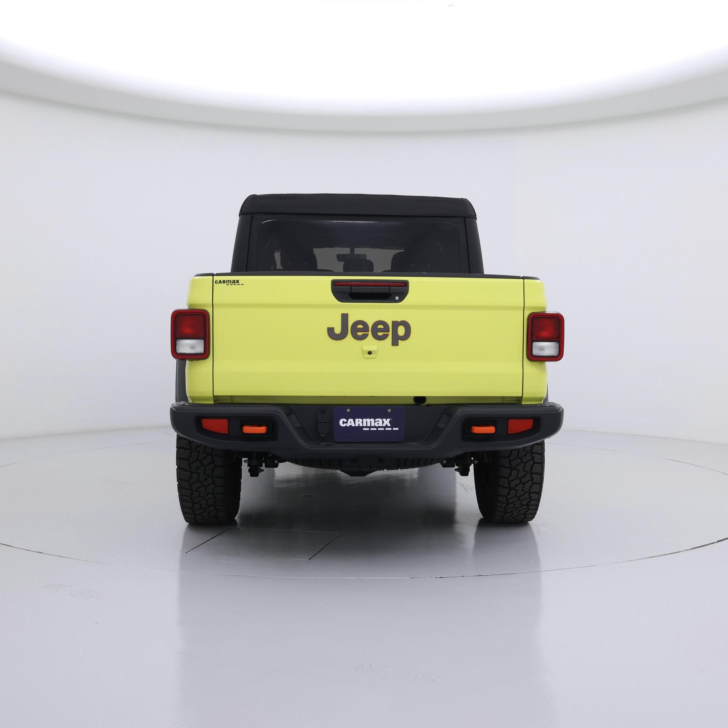 Thumbnail: 2023 Jeep Gladiator - 6