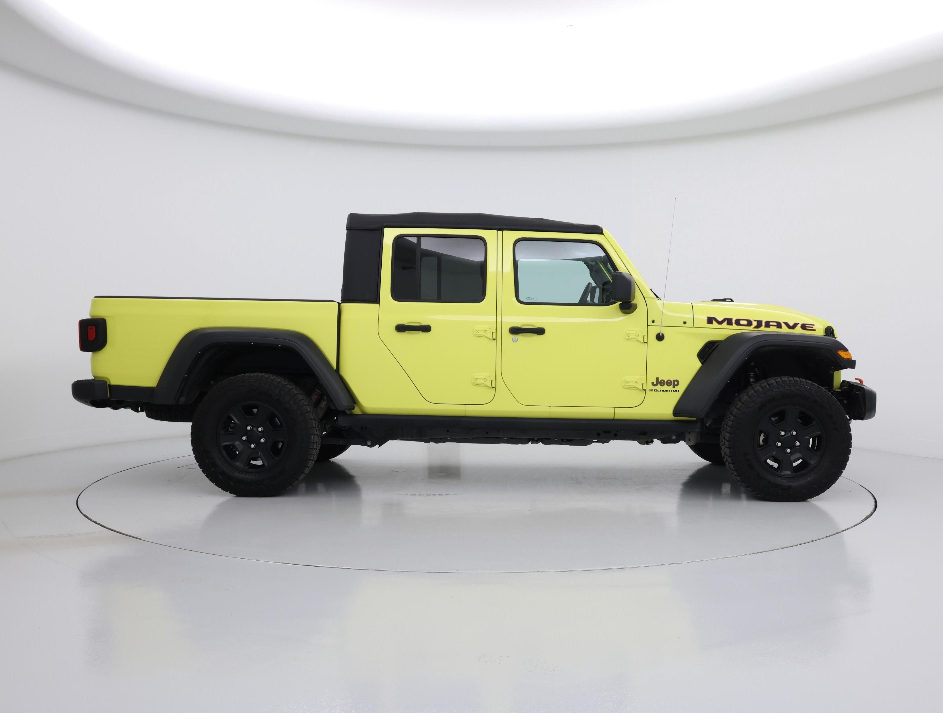 Thumbnail: 2023 Jeep Gladiator - 7