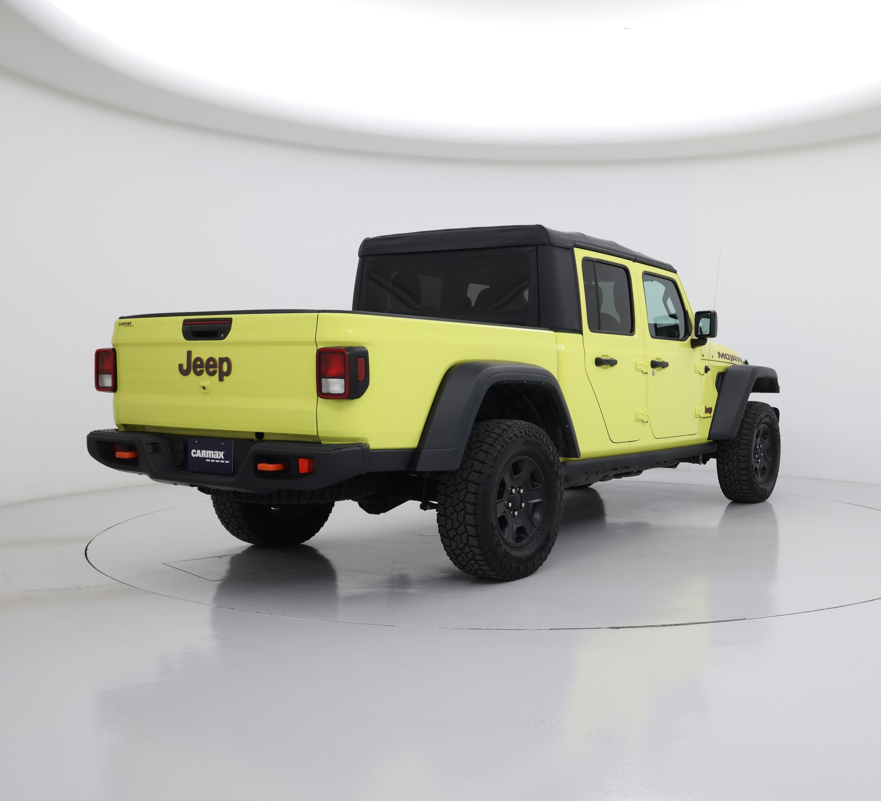 Thumbnail: 2023 Jeep Gladiator - 8