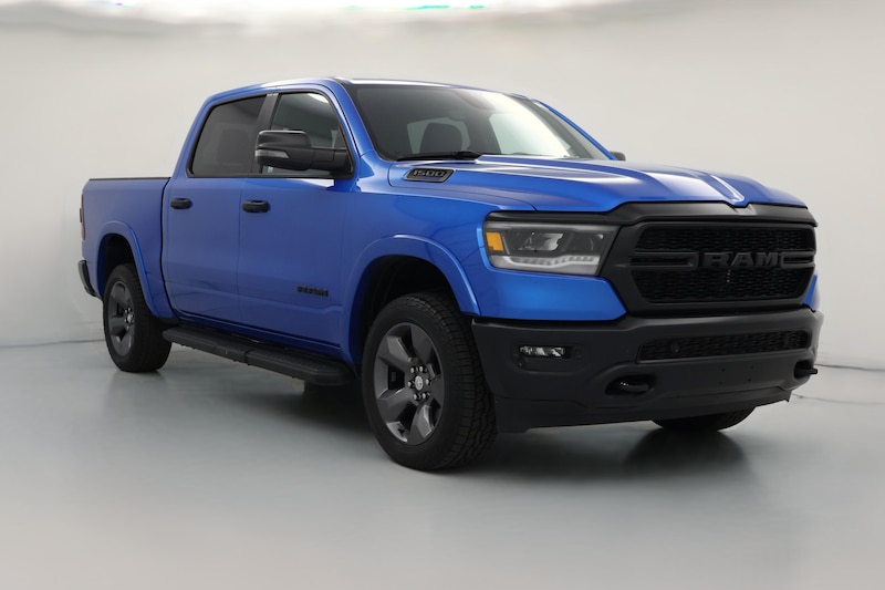 2023 Ram 1500 Bighorn