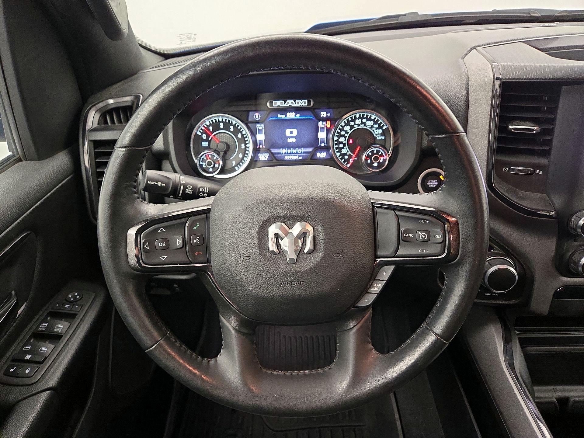 Thumbnail: 2023 RAM 1500 - 10
