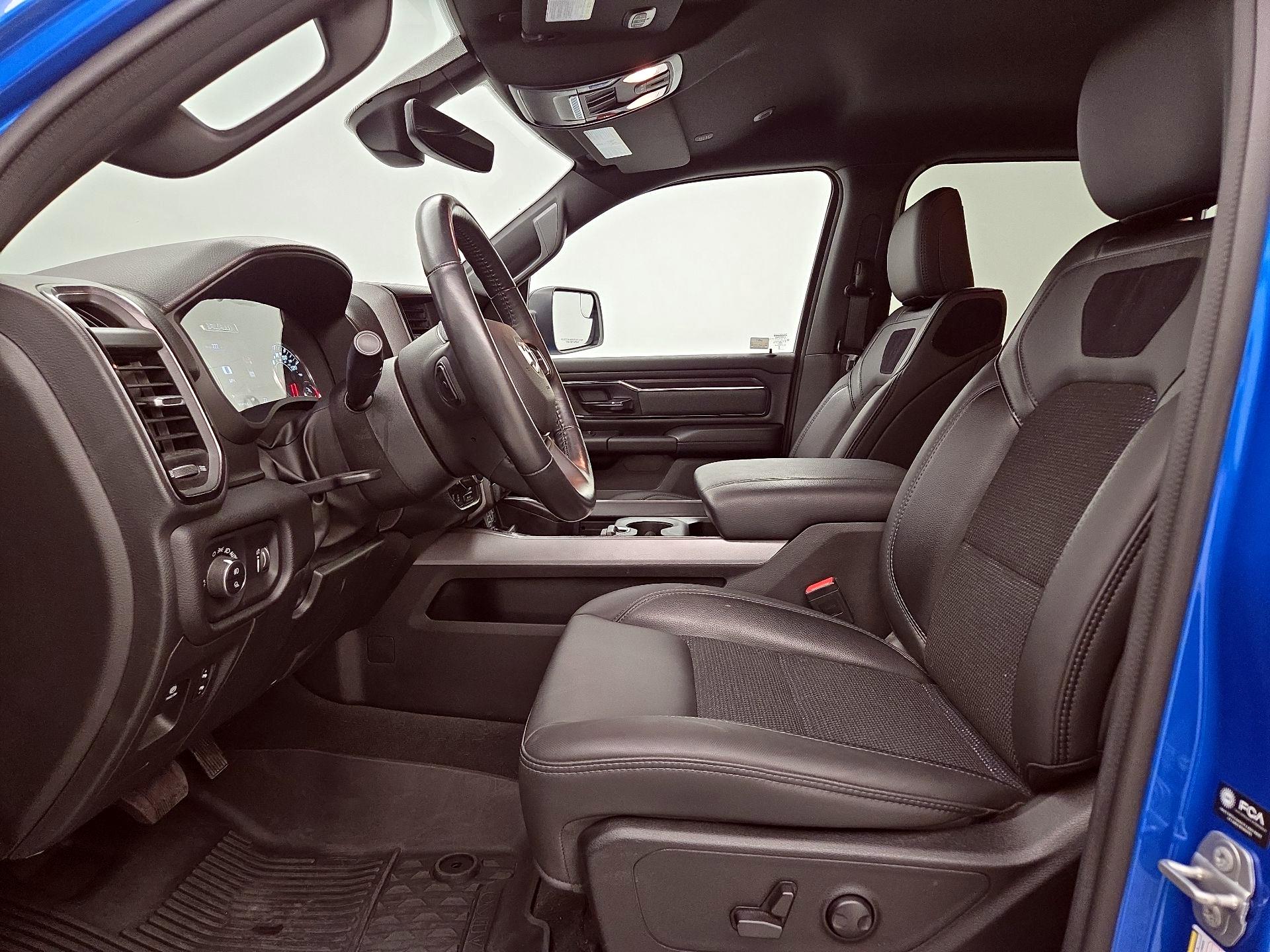 Thumbnail: 2023 RAM 1500 - 11