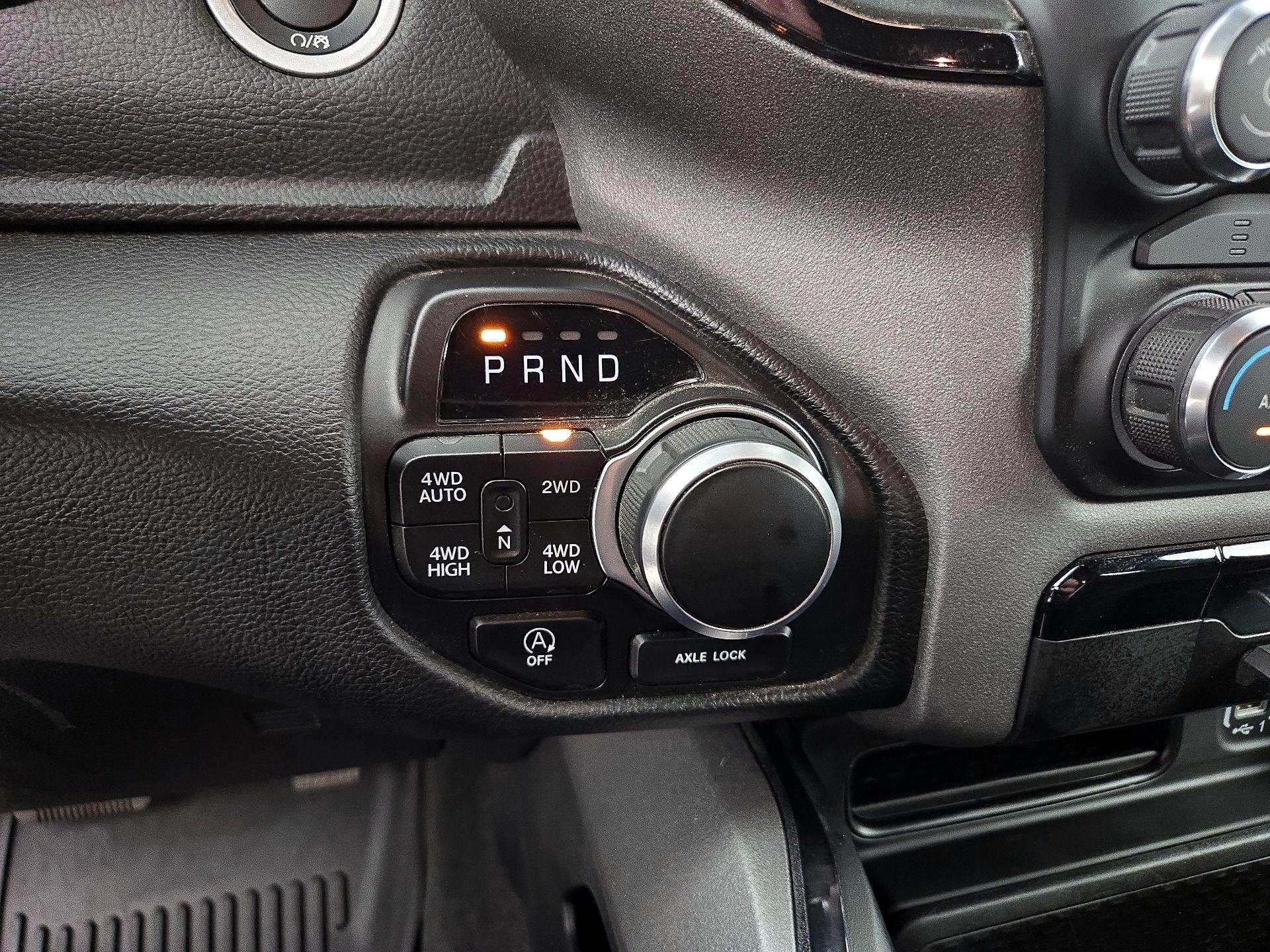 Thumbnail: 2023 RAM 1500 - 17