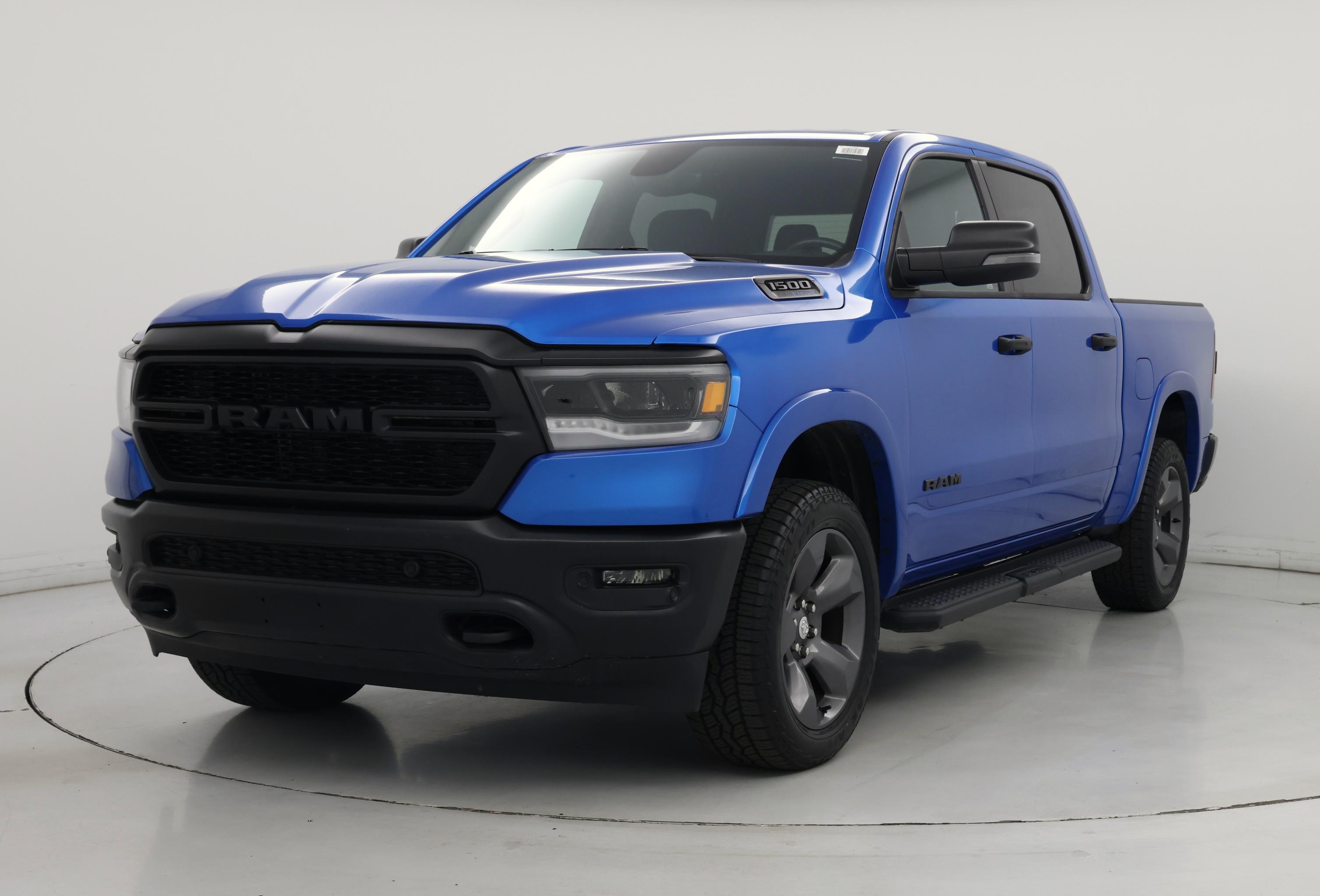 Thumbnail: 2023 RAM 1500 - 4
