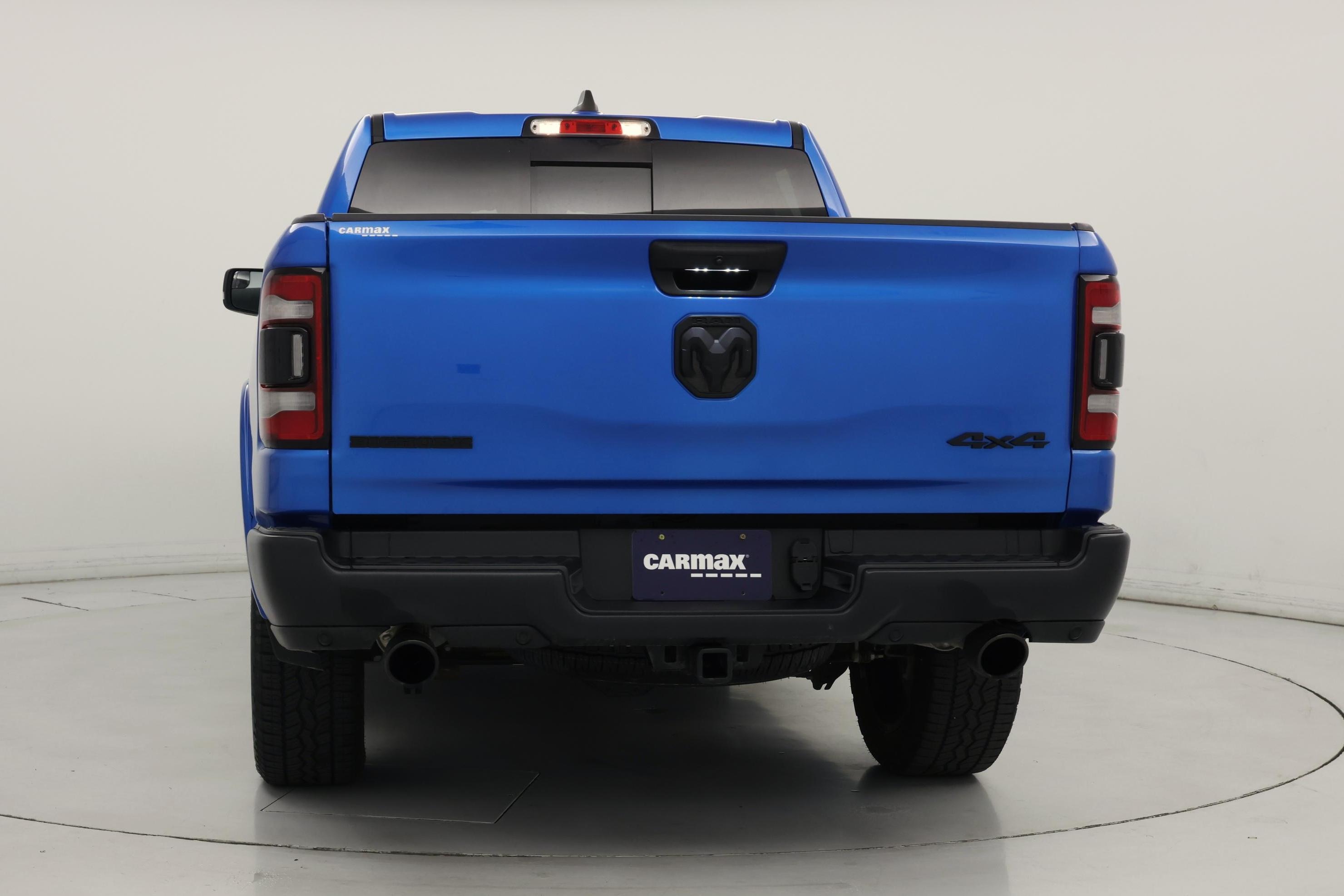 Thumbnail: 2023 RAM 1500 - 6