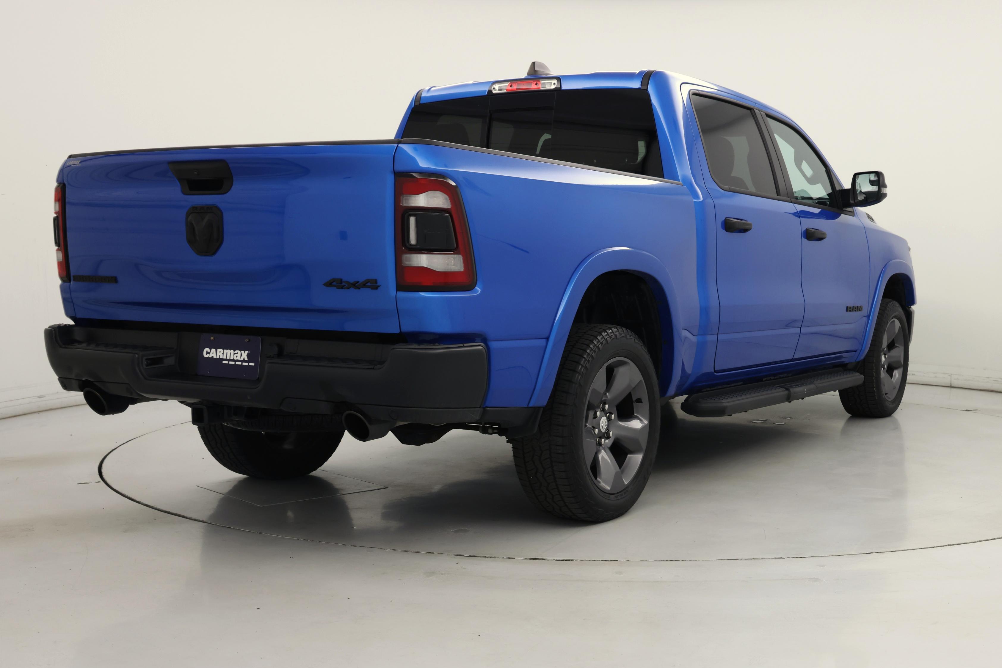 Thumbnail: 2023 RAM 1500 - 8